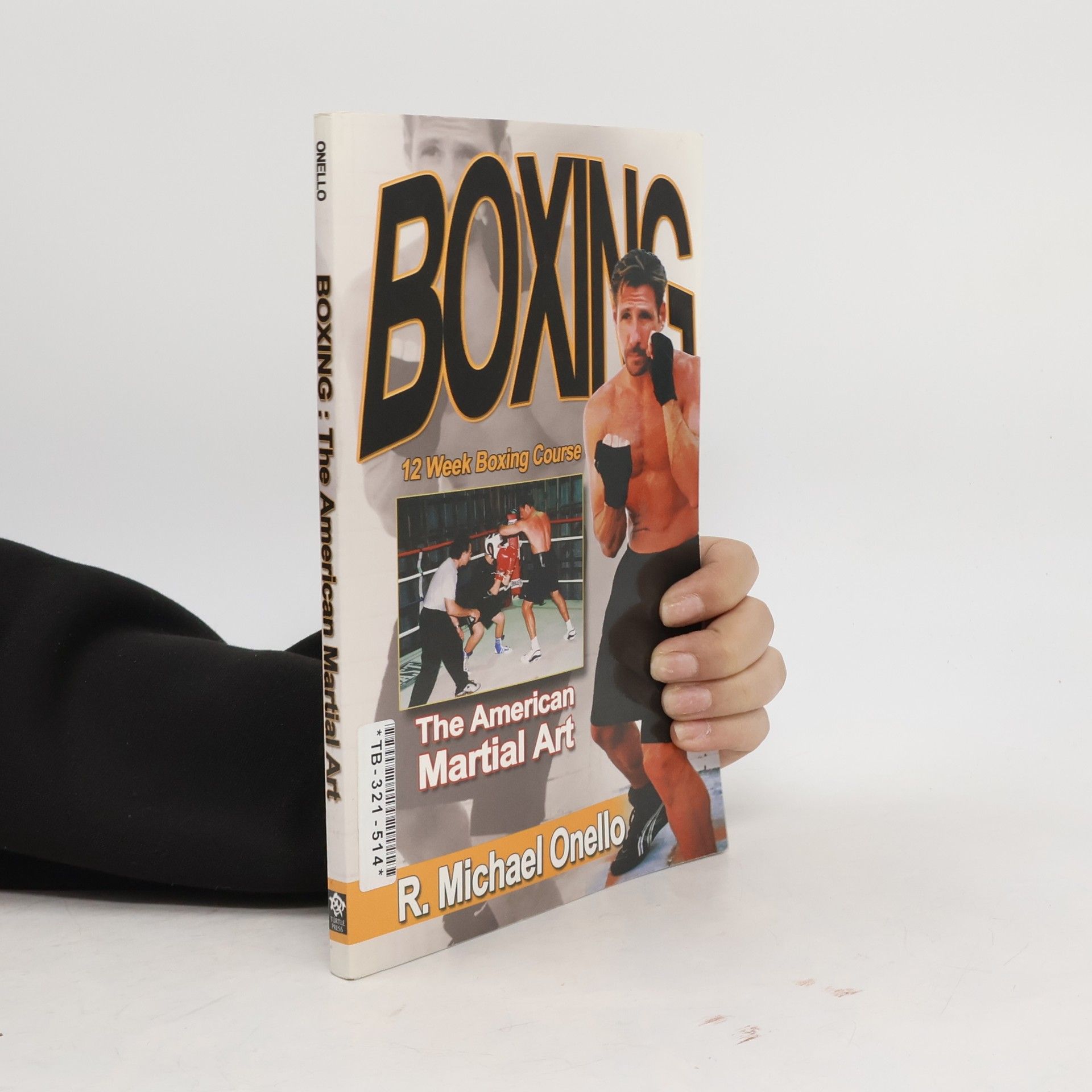 Robert Michael Onello Boxing