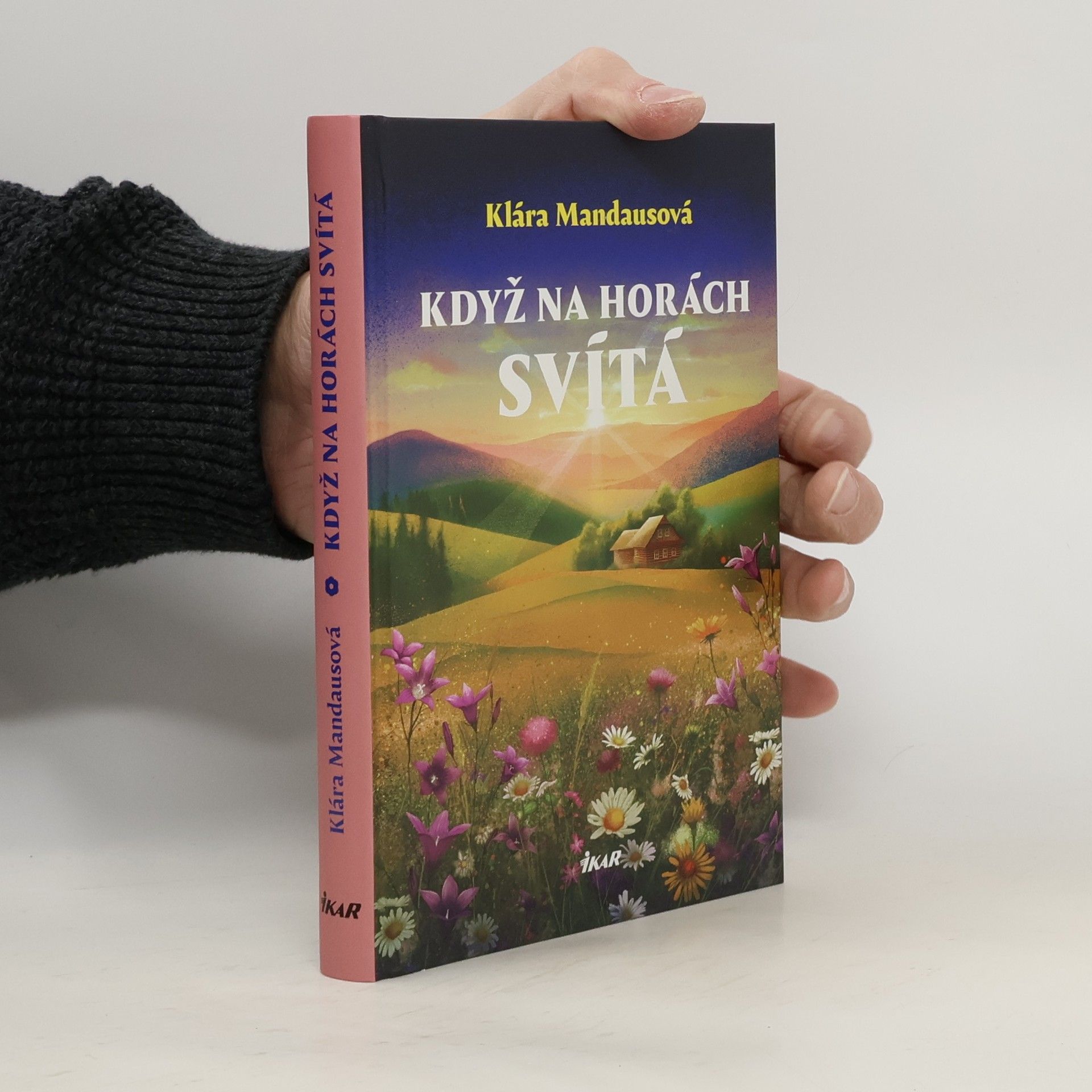 Klára Mandausová Když na horách svítá