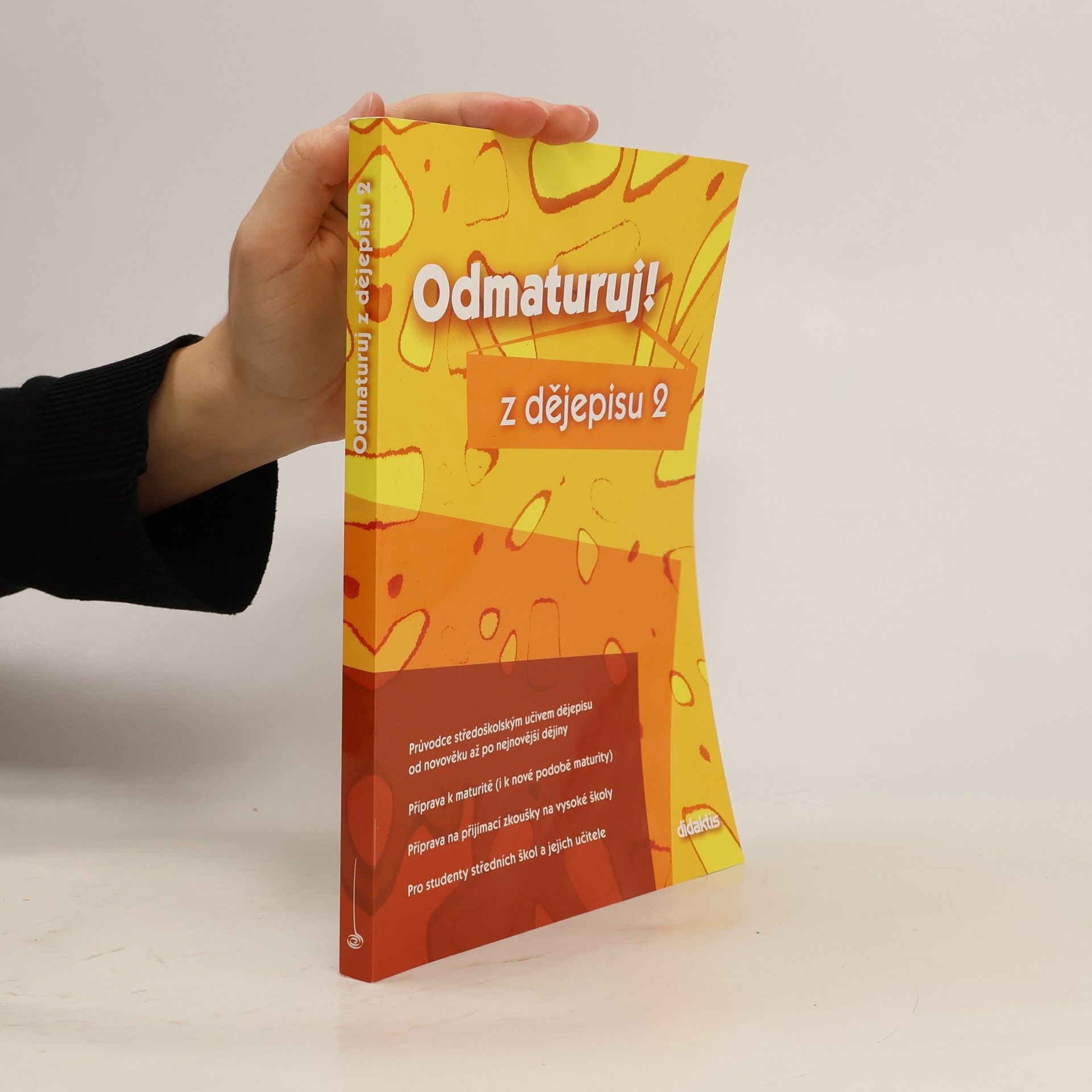 Odmaturuj! z dějepisu 2