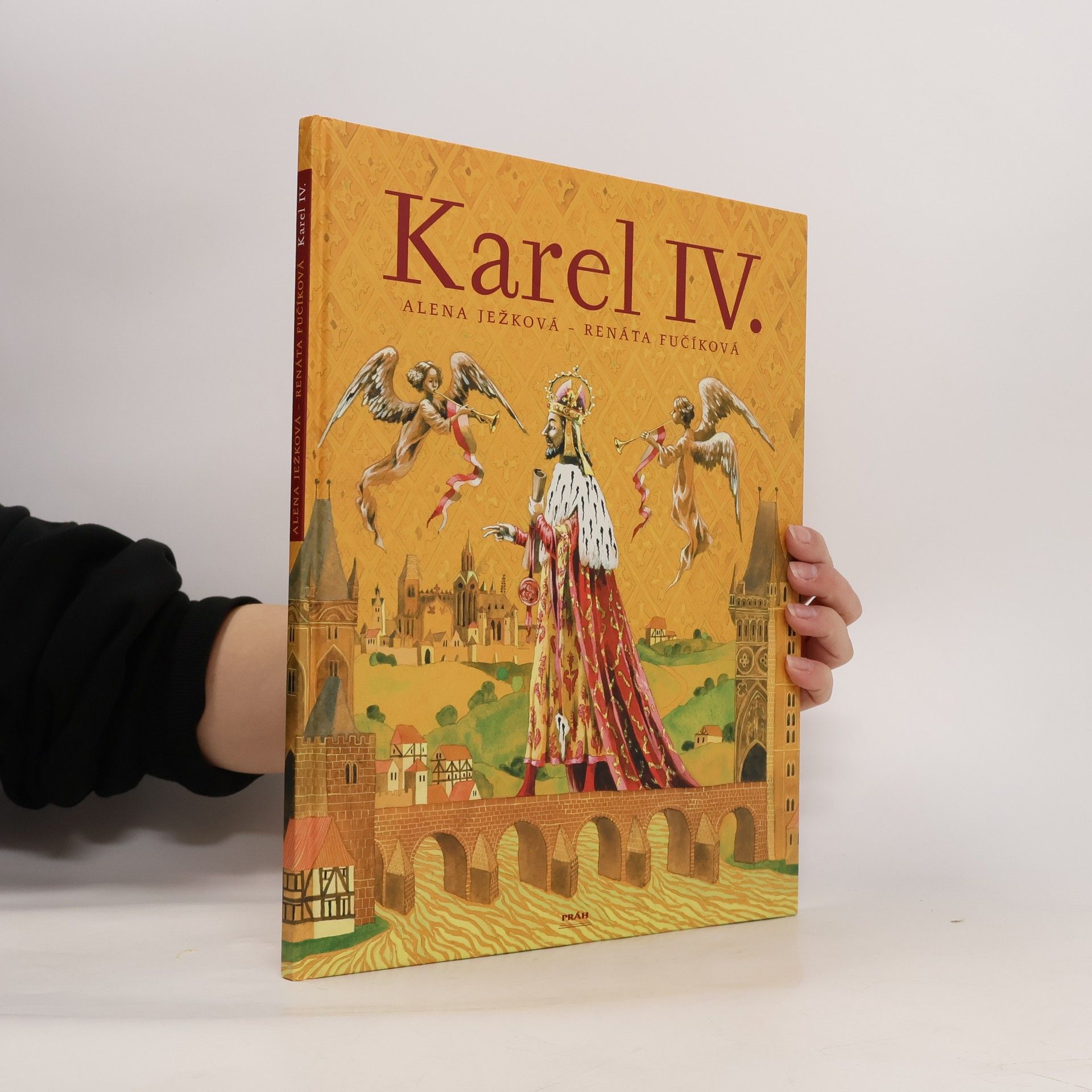 Alena Ježková Karel IV.