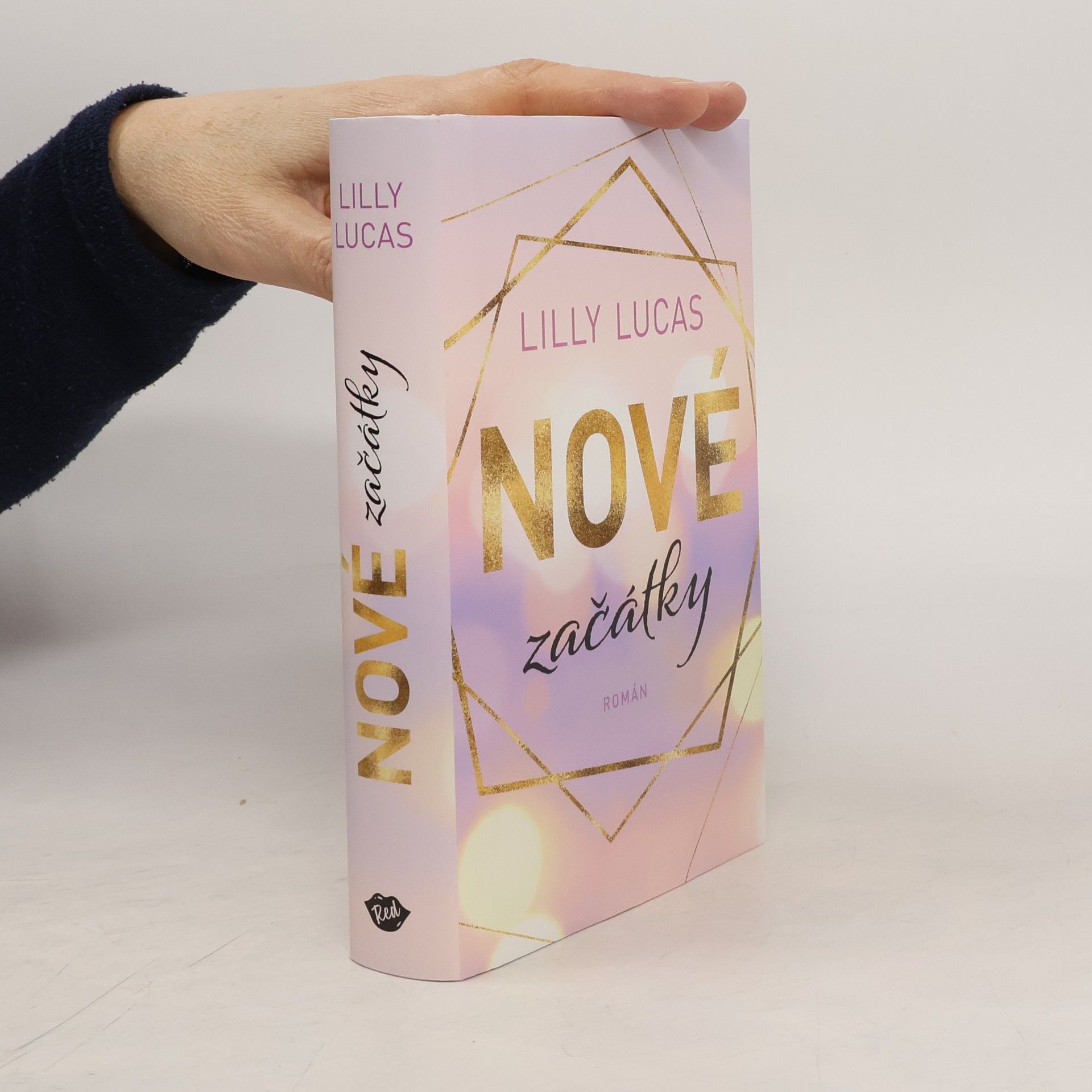 Lilly Lucas Nové začátky