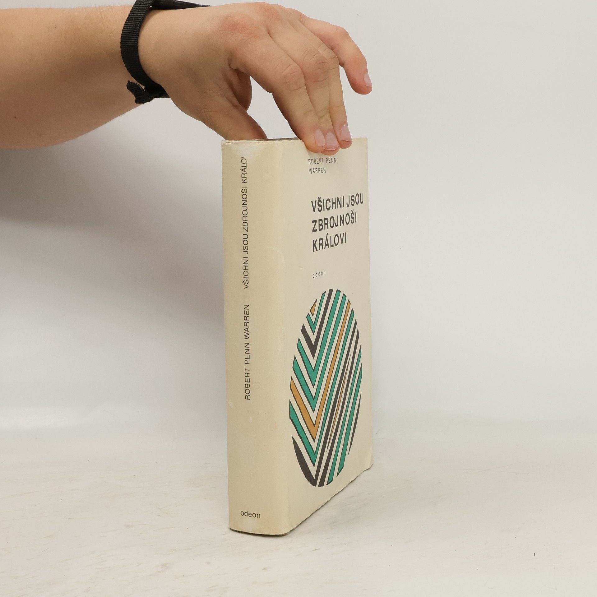 Robert Penn Warren Všichni jsou zbrojnoši královi