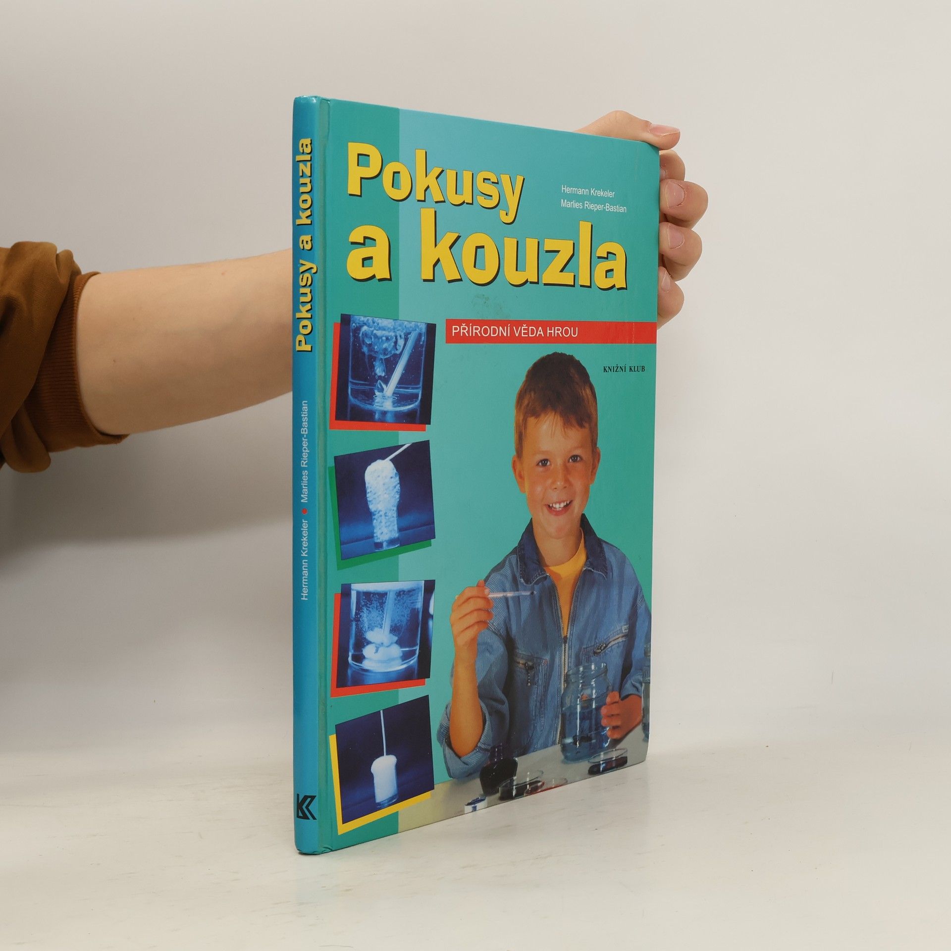 Pokusy a kouzla