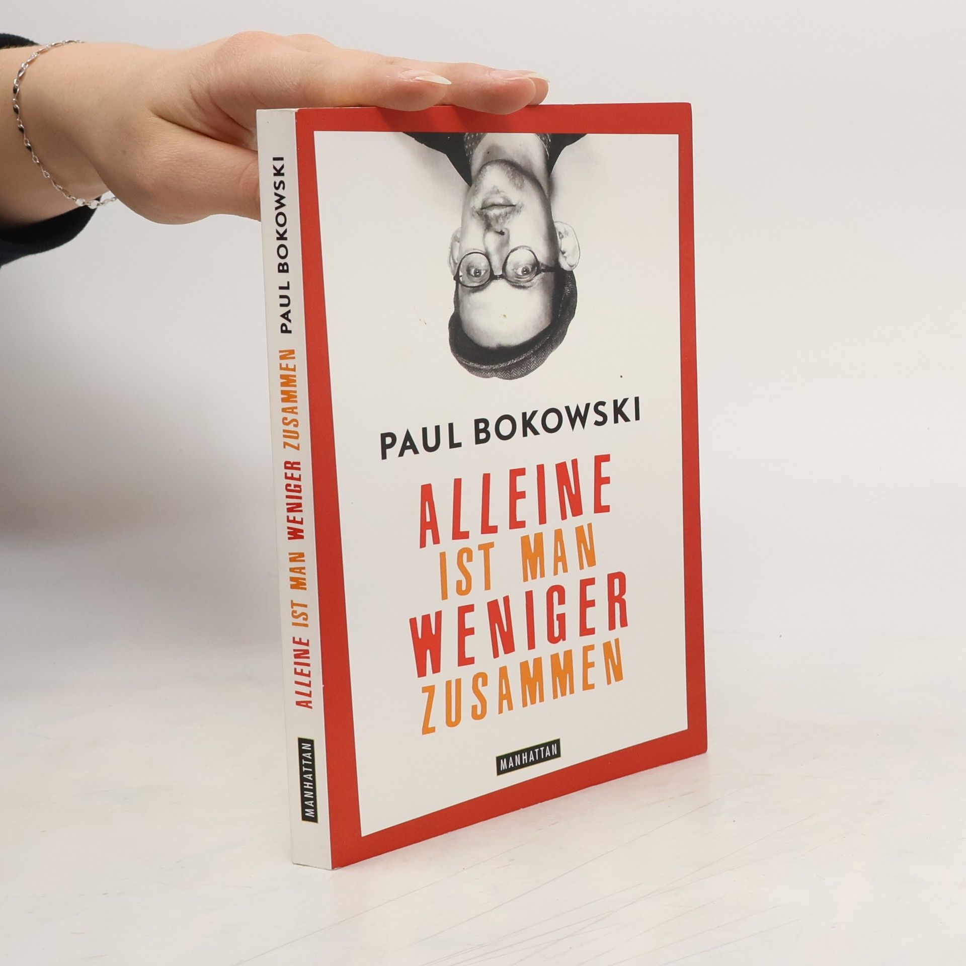 Alleine ist man weniger zusammen