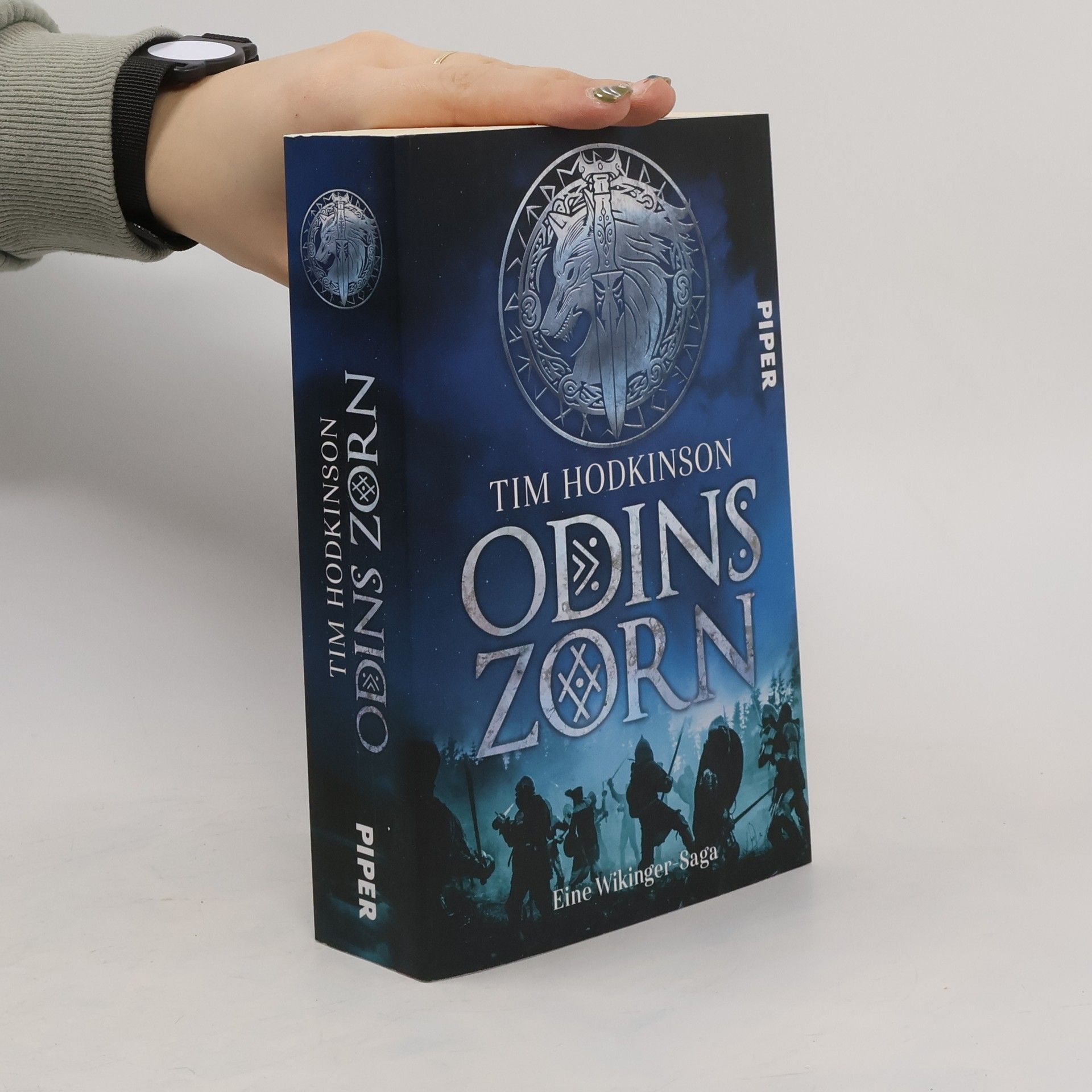 Odins Zorn