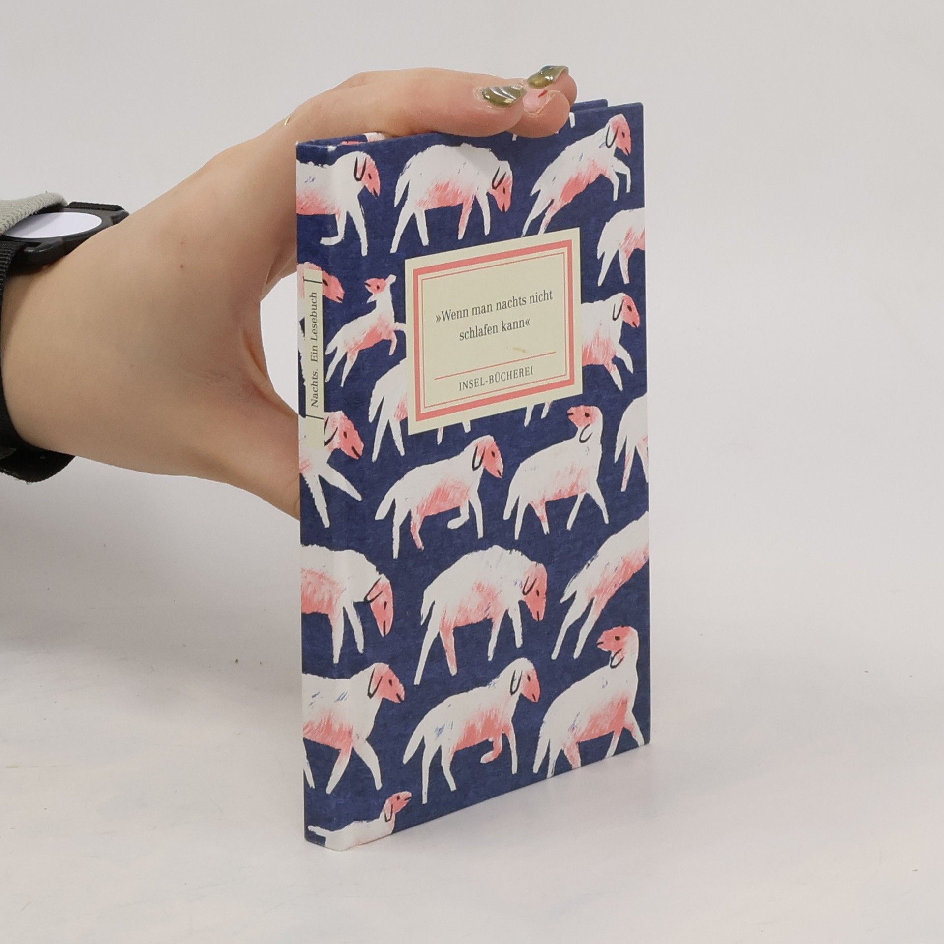 'Wenn man nachts nicht schlafen kann'