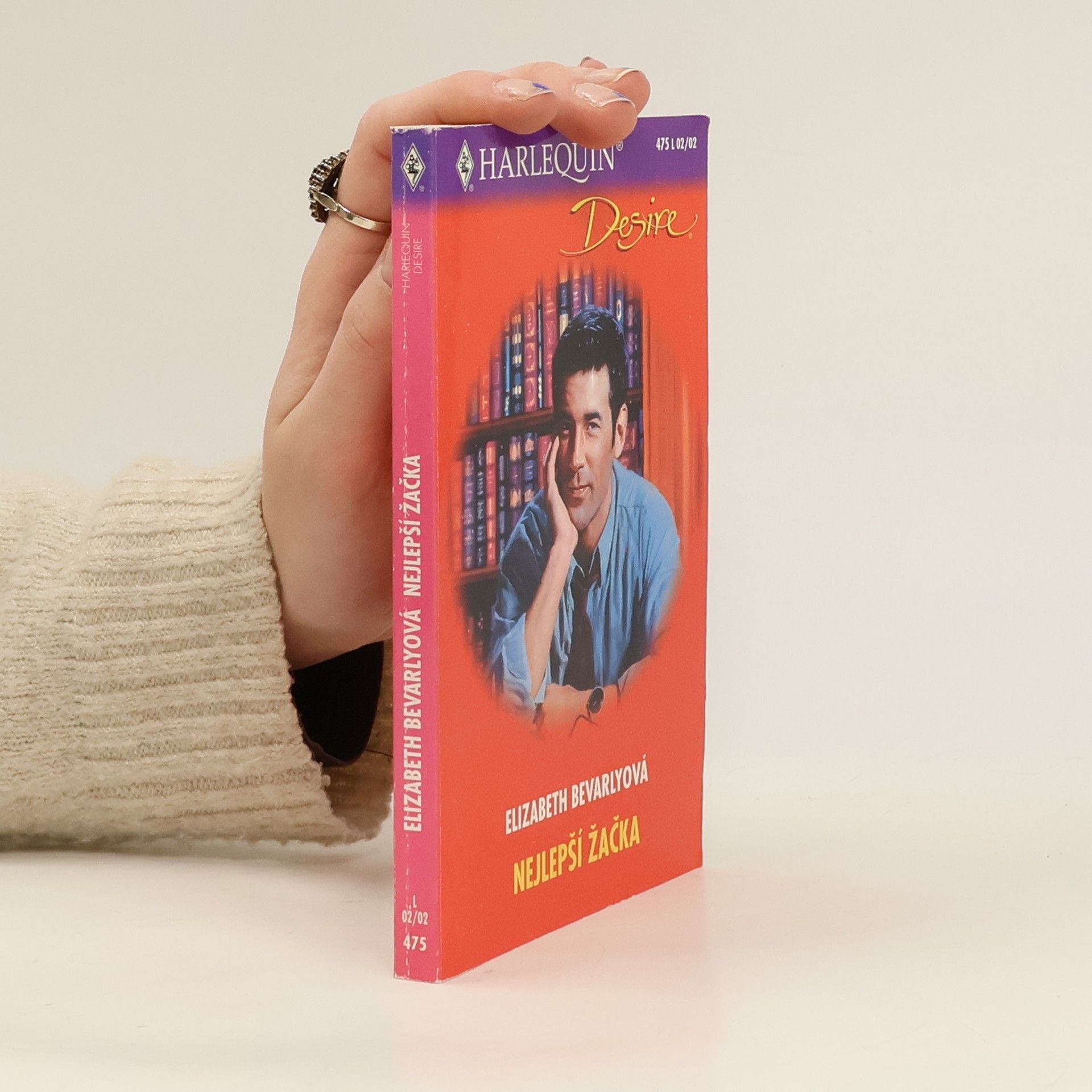 Elizabeth Bevarly Nejlepší žačka