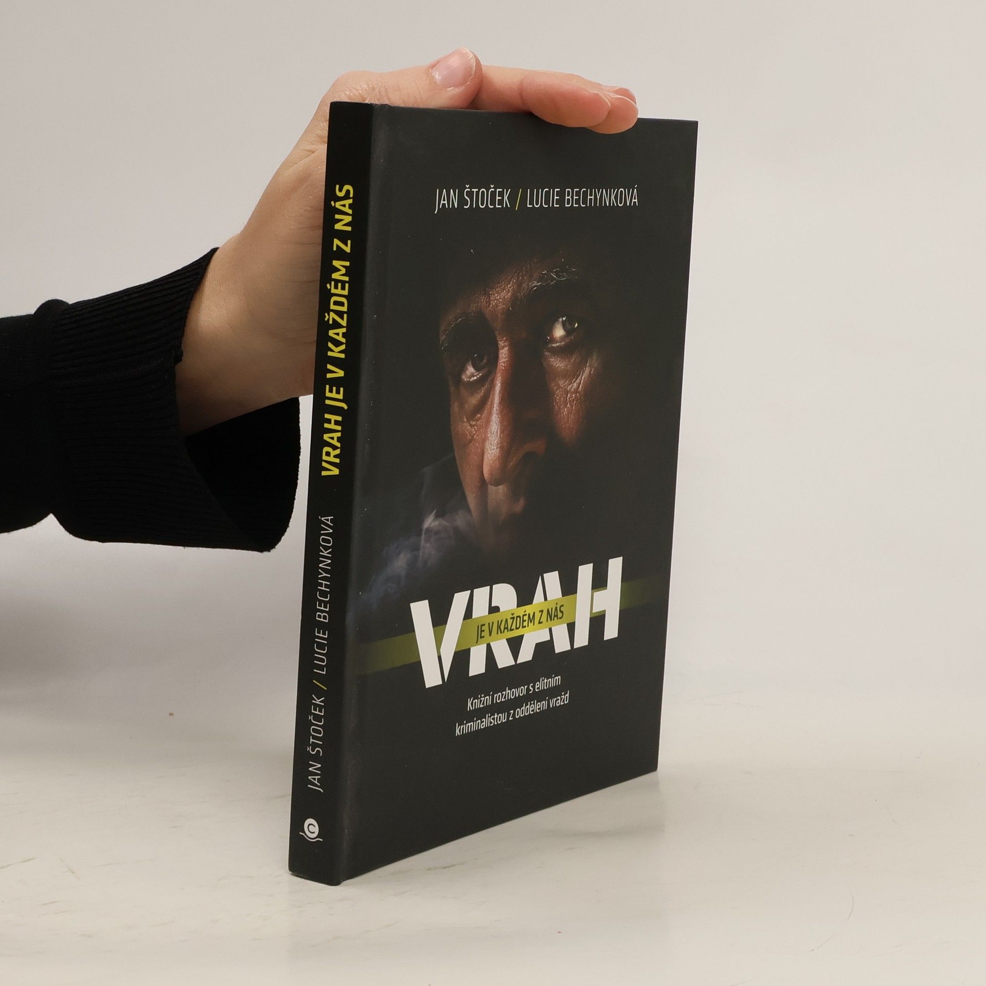 Jan Štoček Vrah je v každém z nás