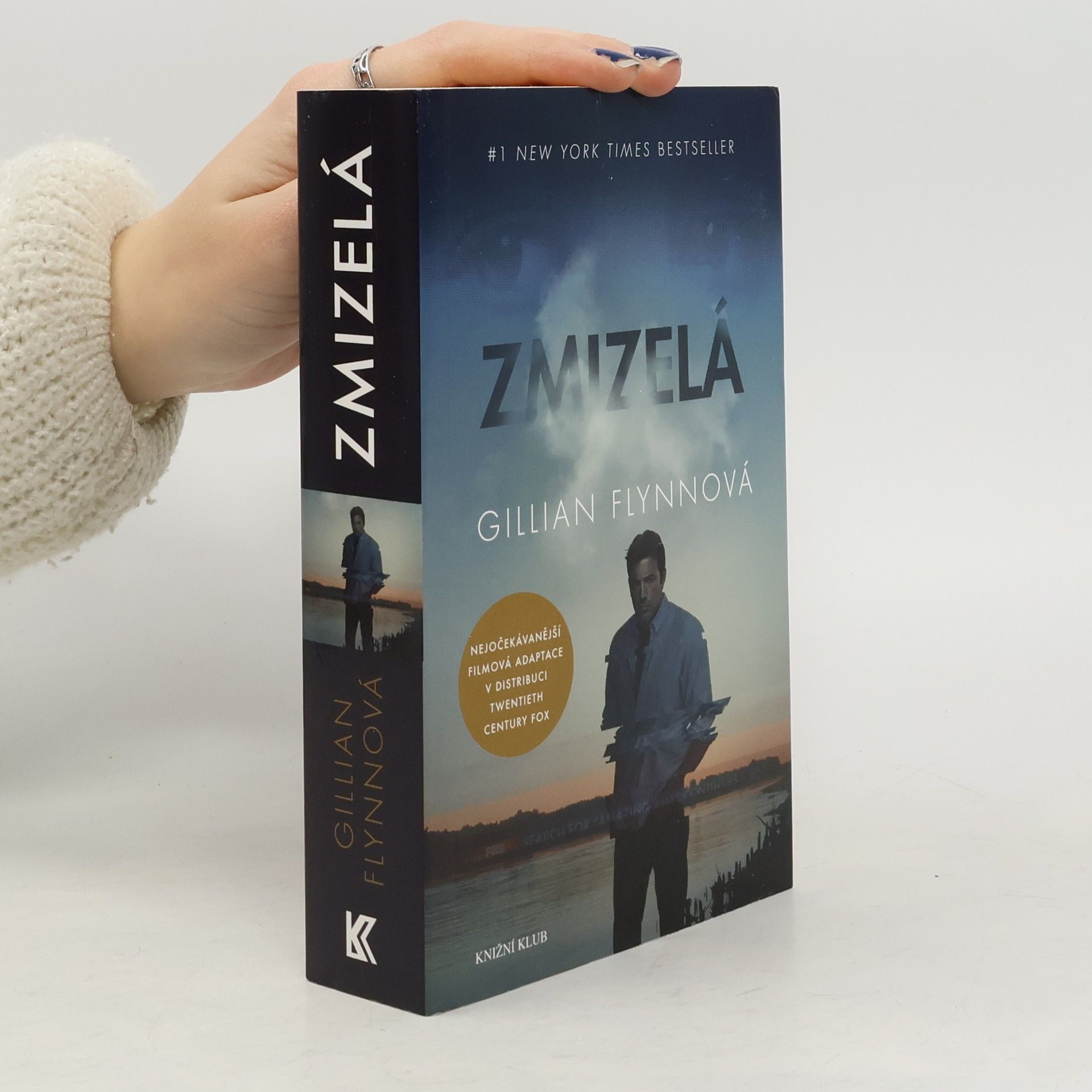 Gillian Flynn Zmizelá