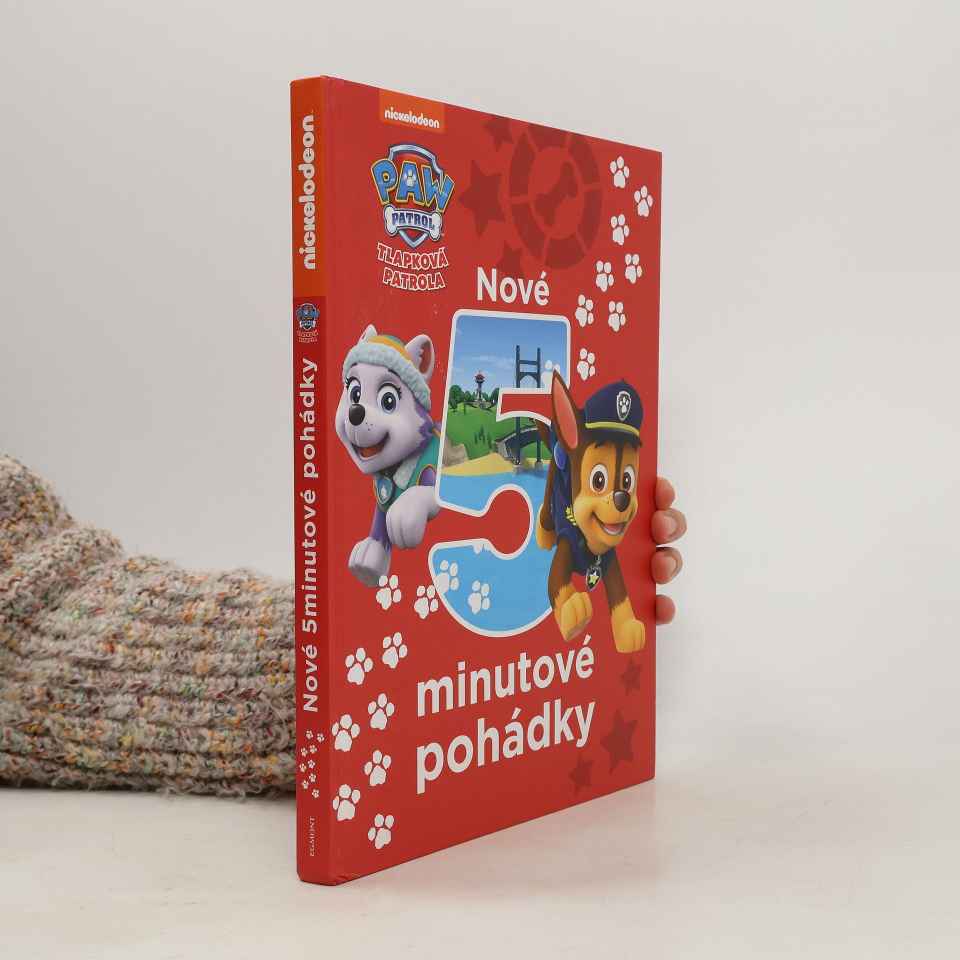 Nové 5minutové pohádky - Tlapková patrola