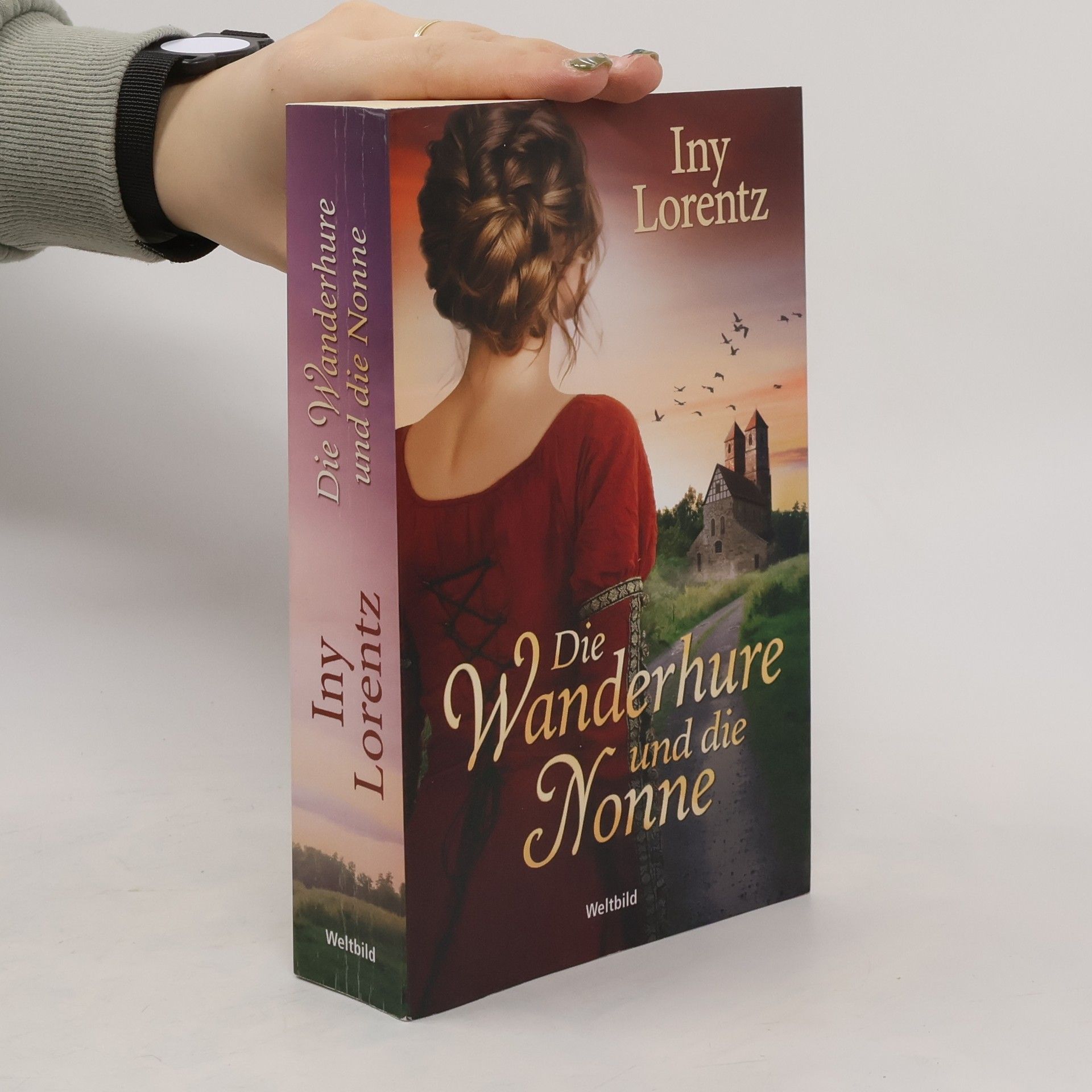 Iny Lorentz Die Wanderhure und die Nonne