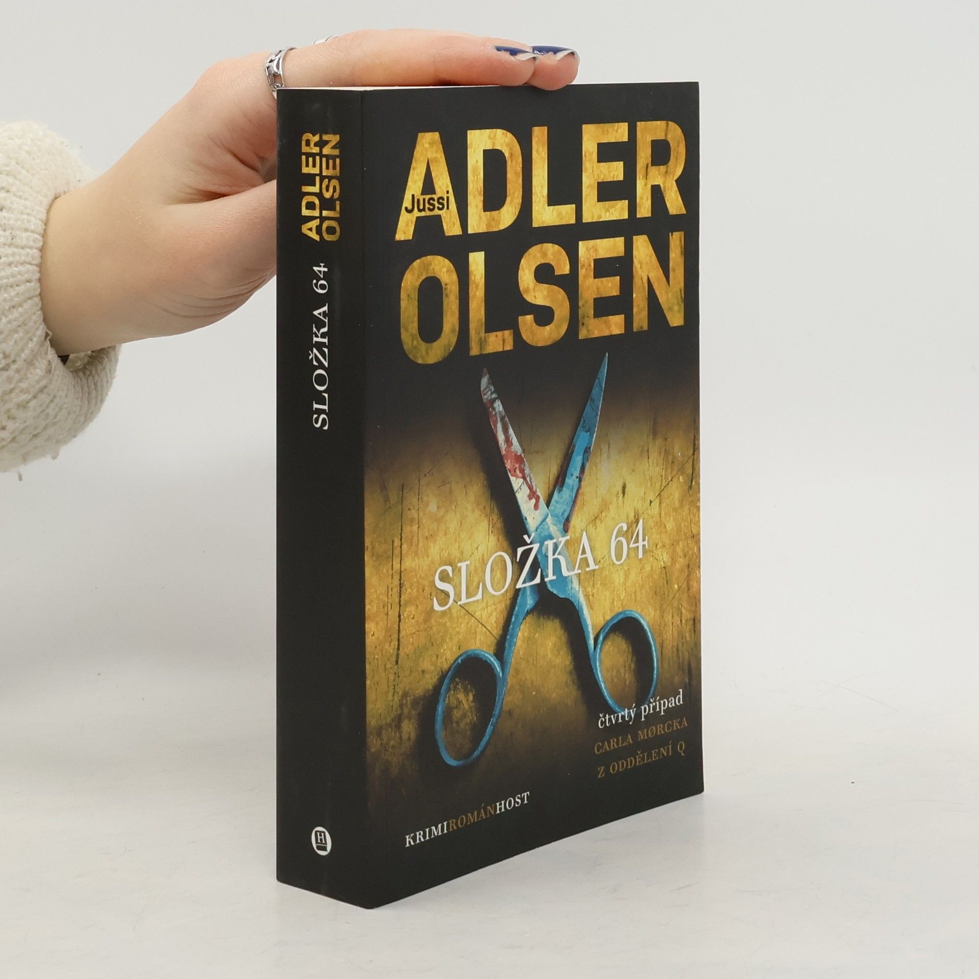 Jussi Adler-Olsen Složka 64
