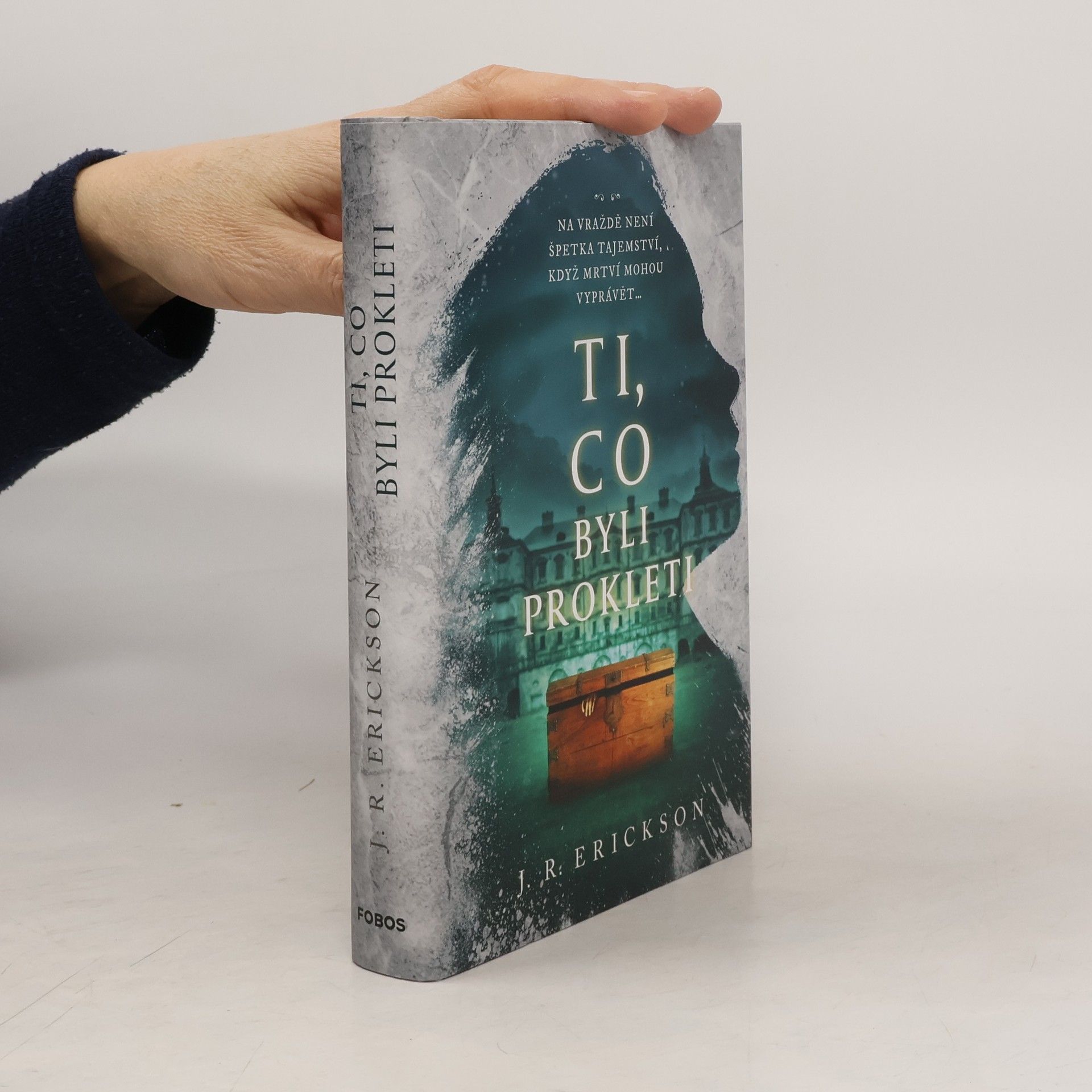 Ti, co byli prokleti