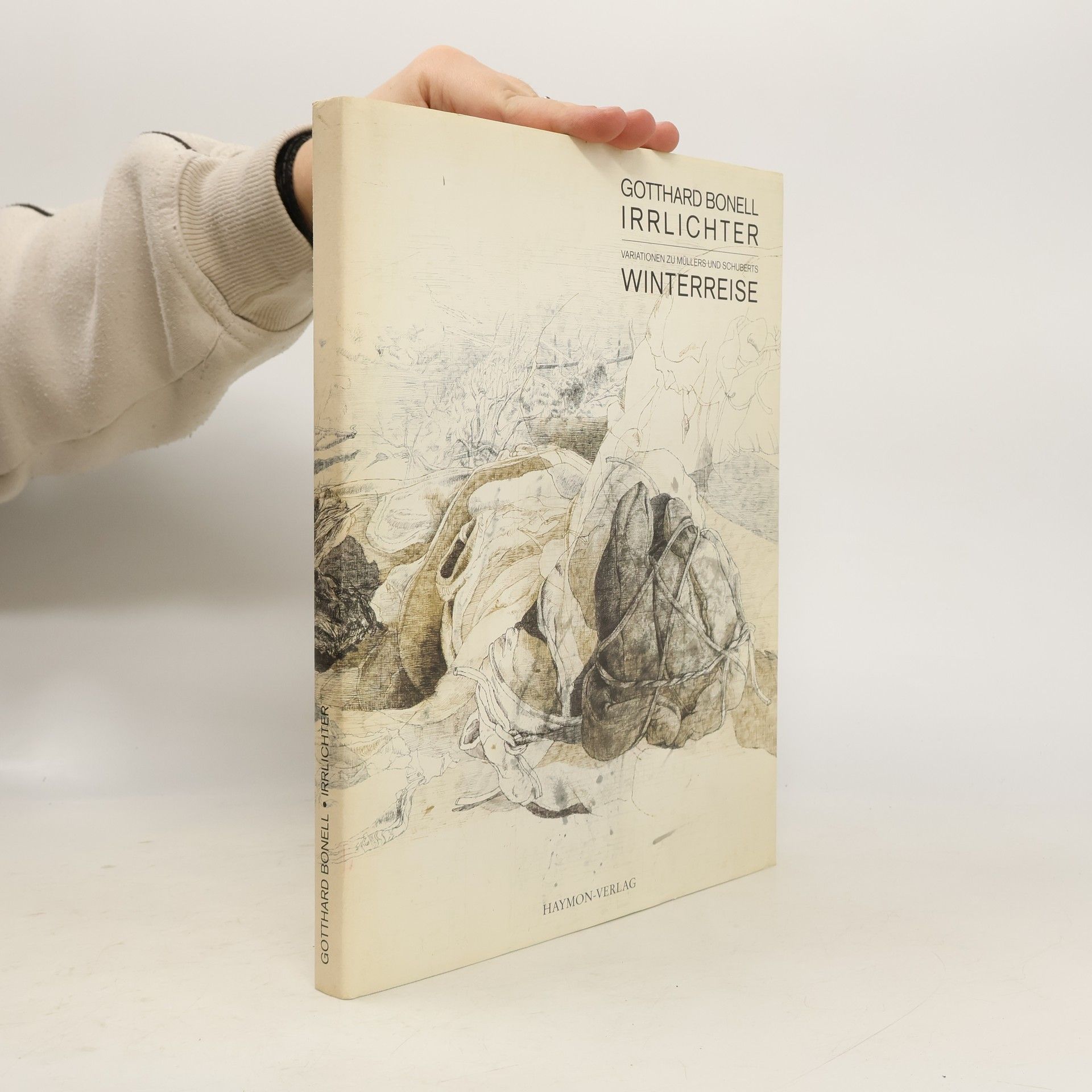 Gotthard Bonell Irrlichter