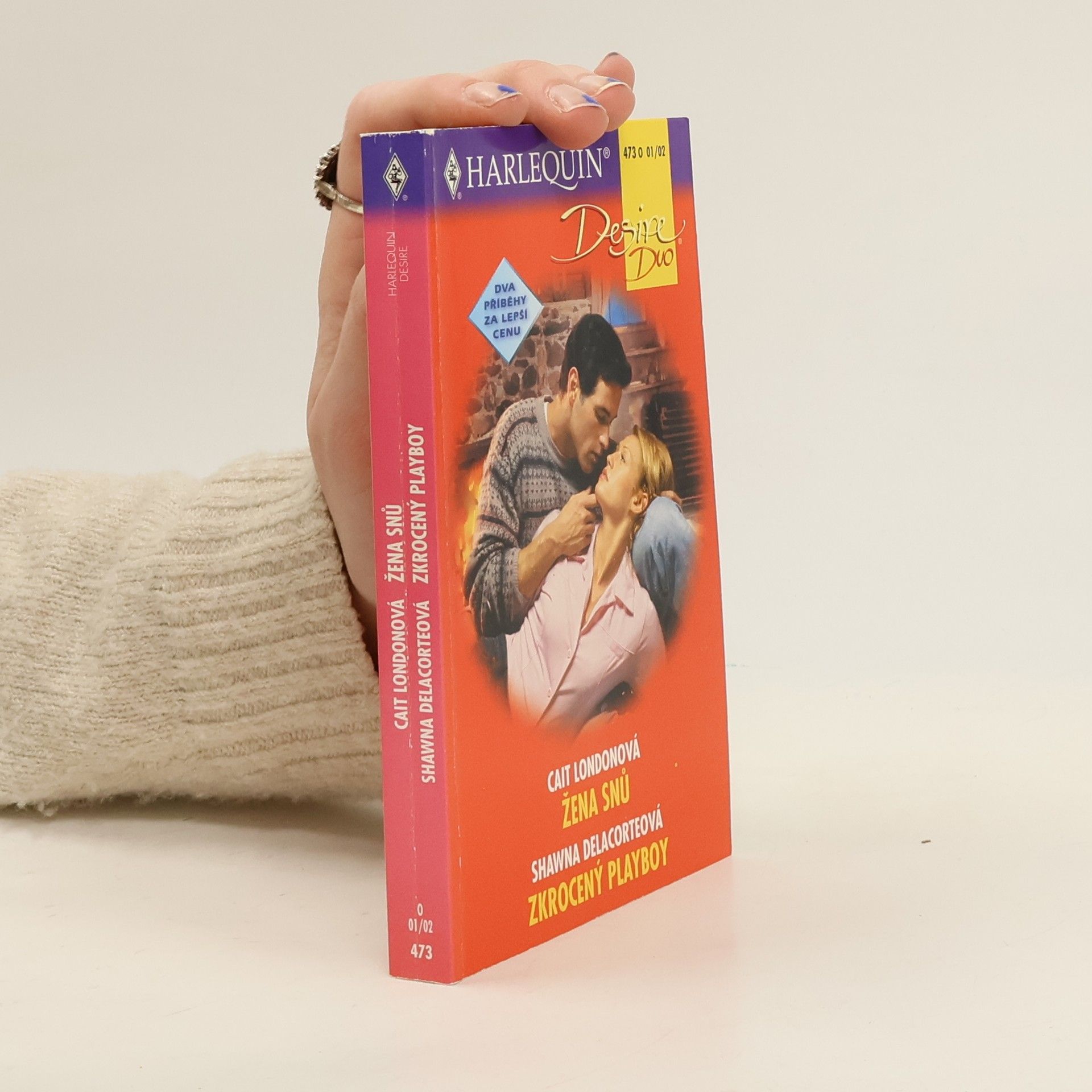 Žena snů / Zkrocený playboy