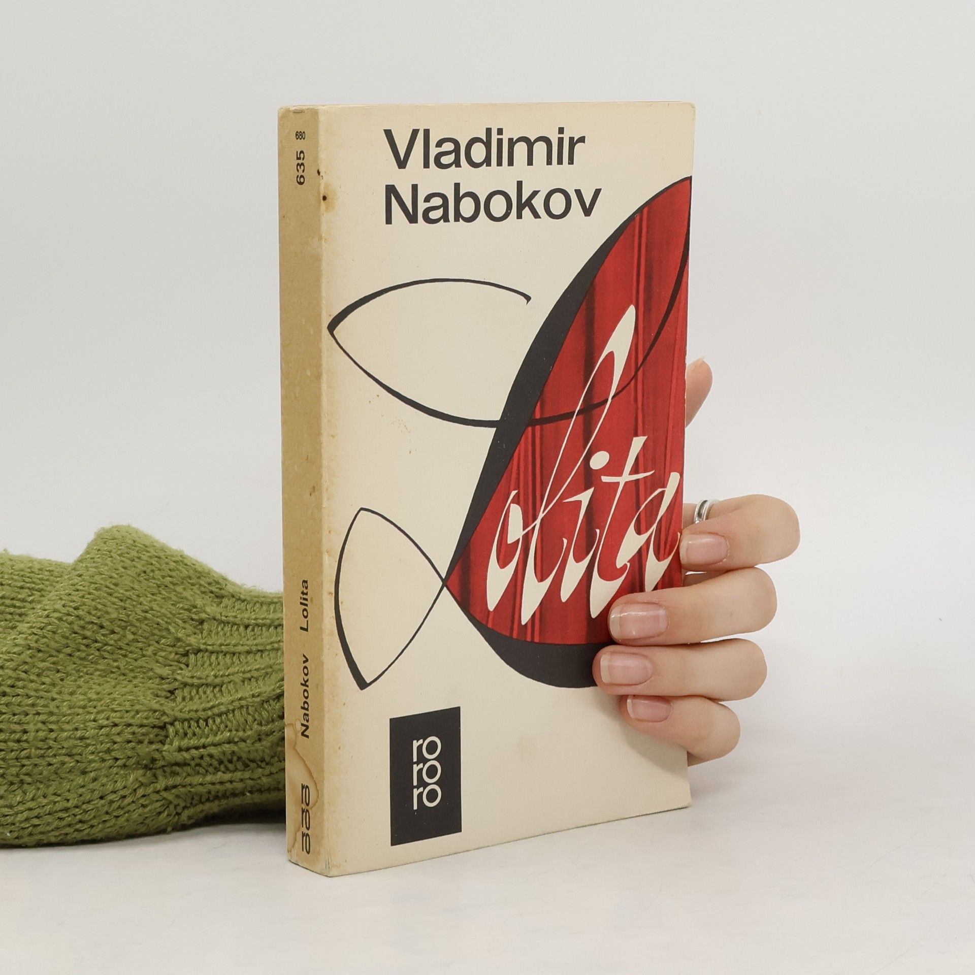 Vladimir Vladimirovič Nabokov Lolita