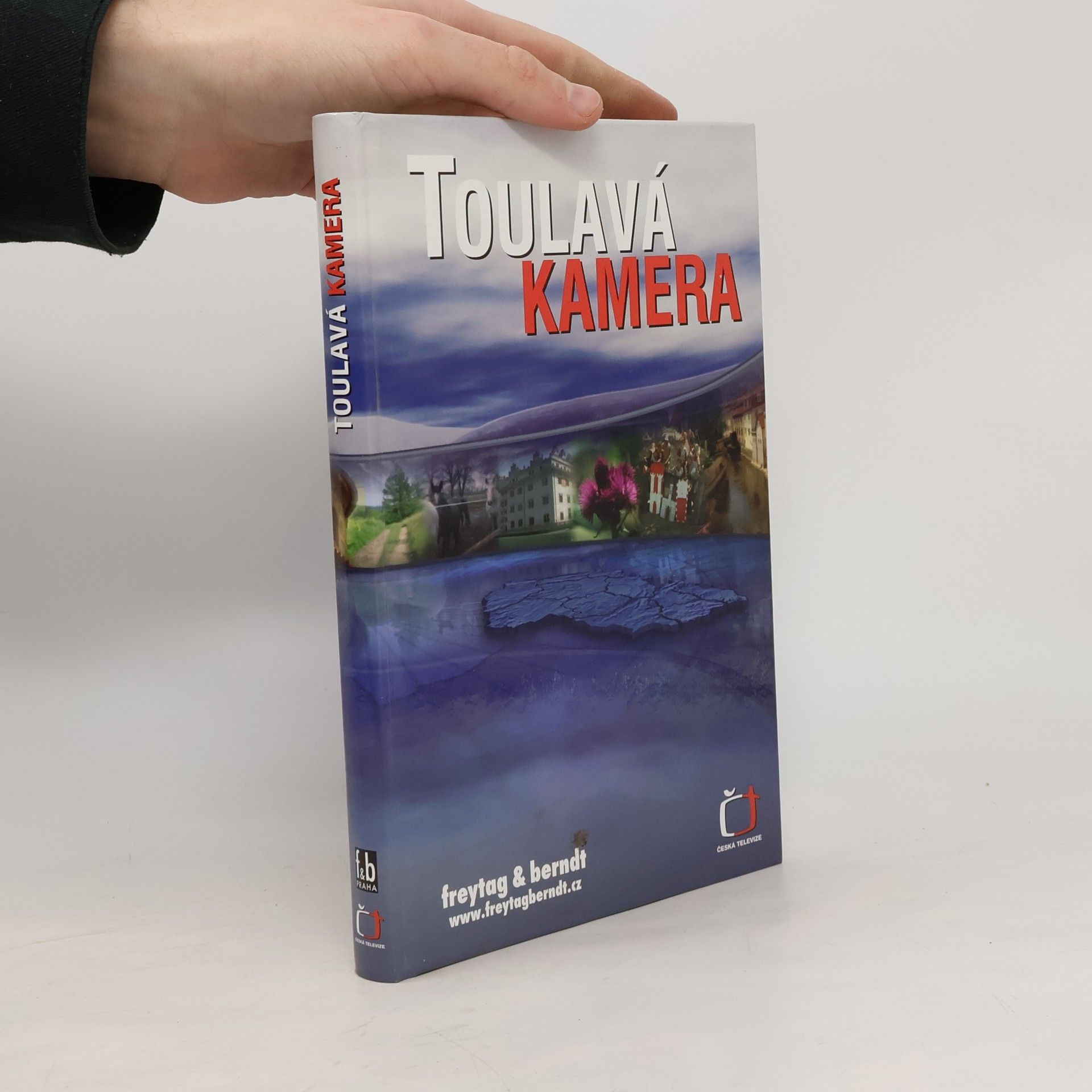 Autorenkollektiv Toulavá kamera