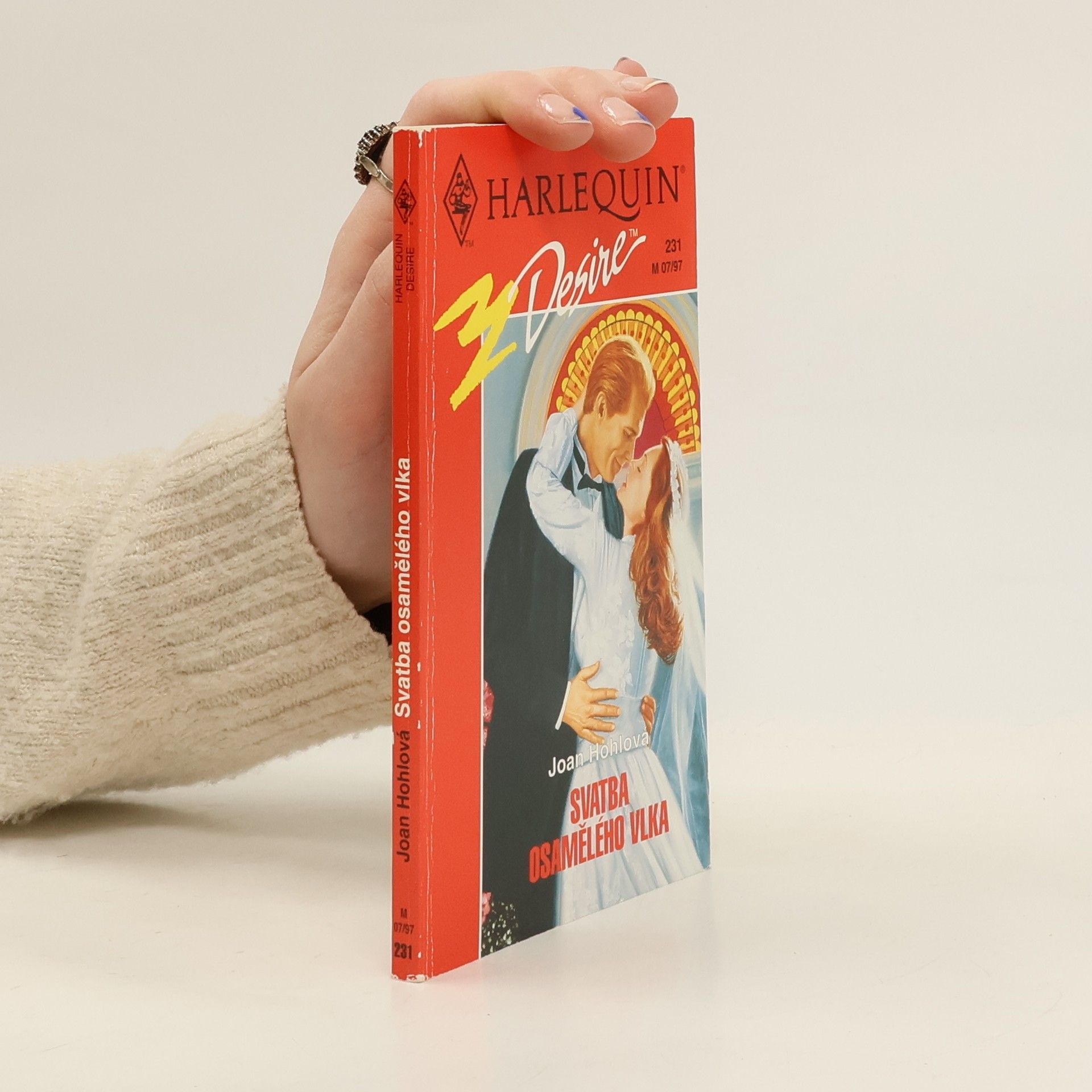 Svatba osamělého vlka