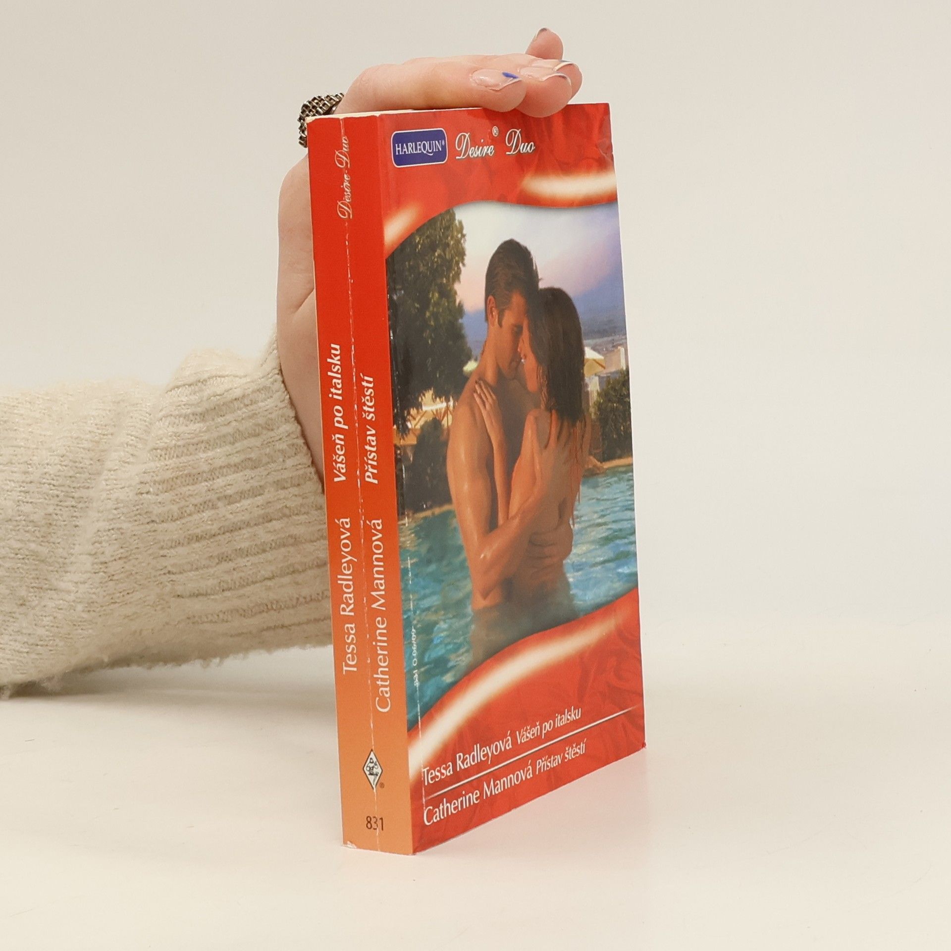 Vášeň po italsku / Přístav štěstí