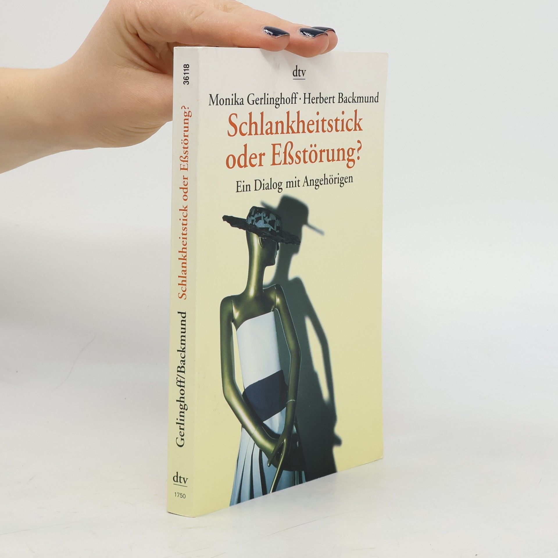 Schlankheitstick oder Eßstörung?