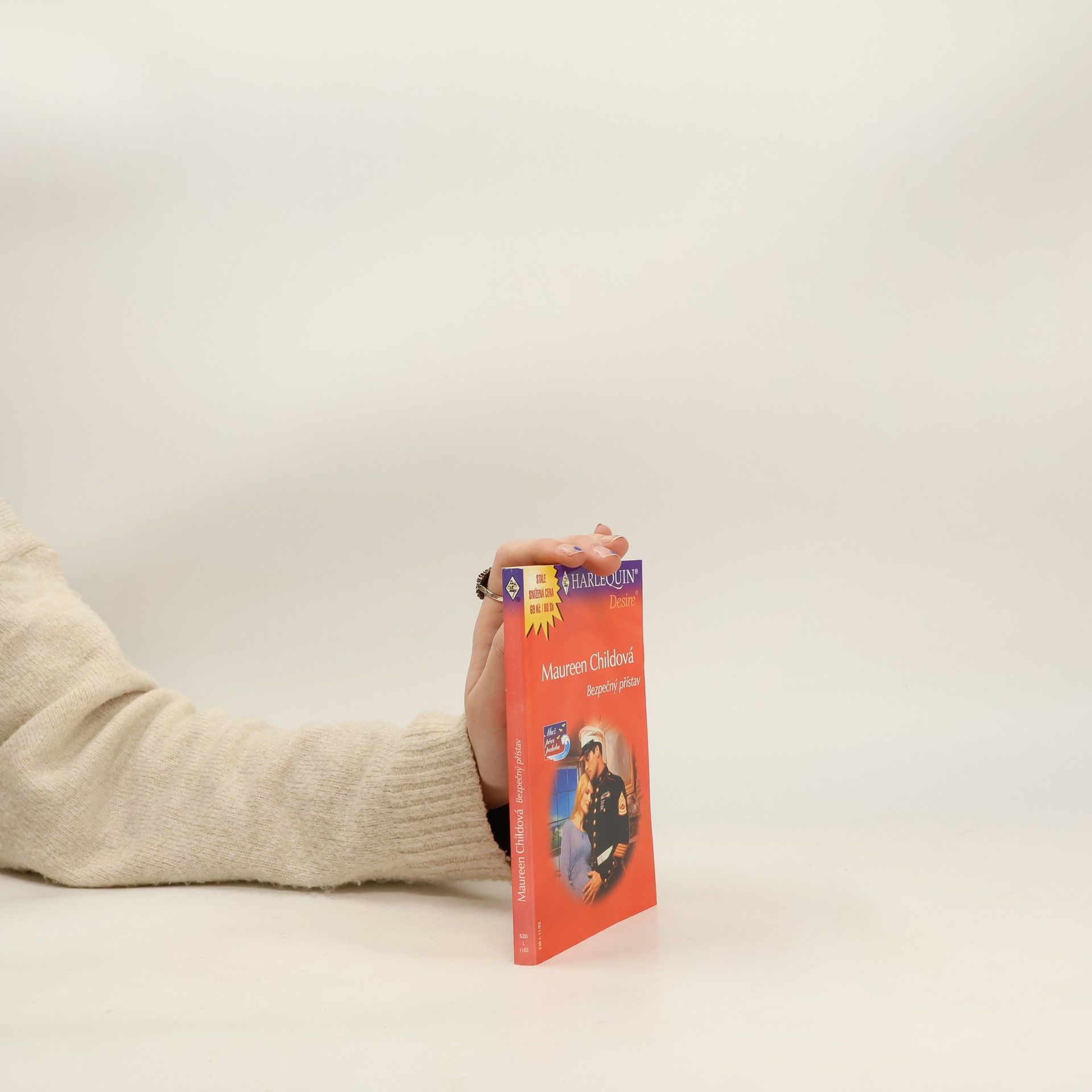 Maureen Child Bezpečný přístav