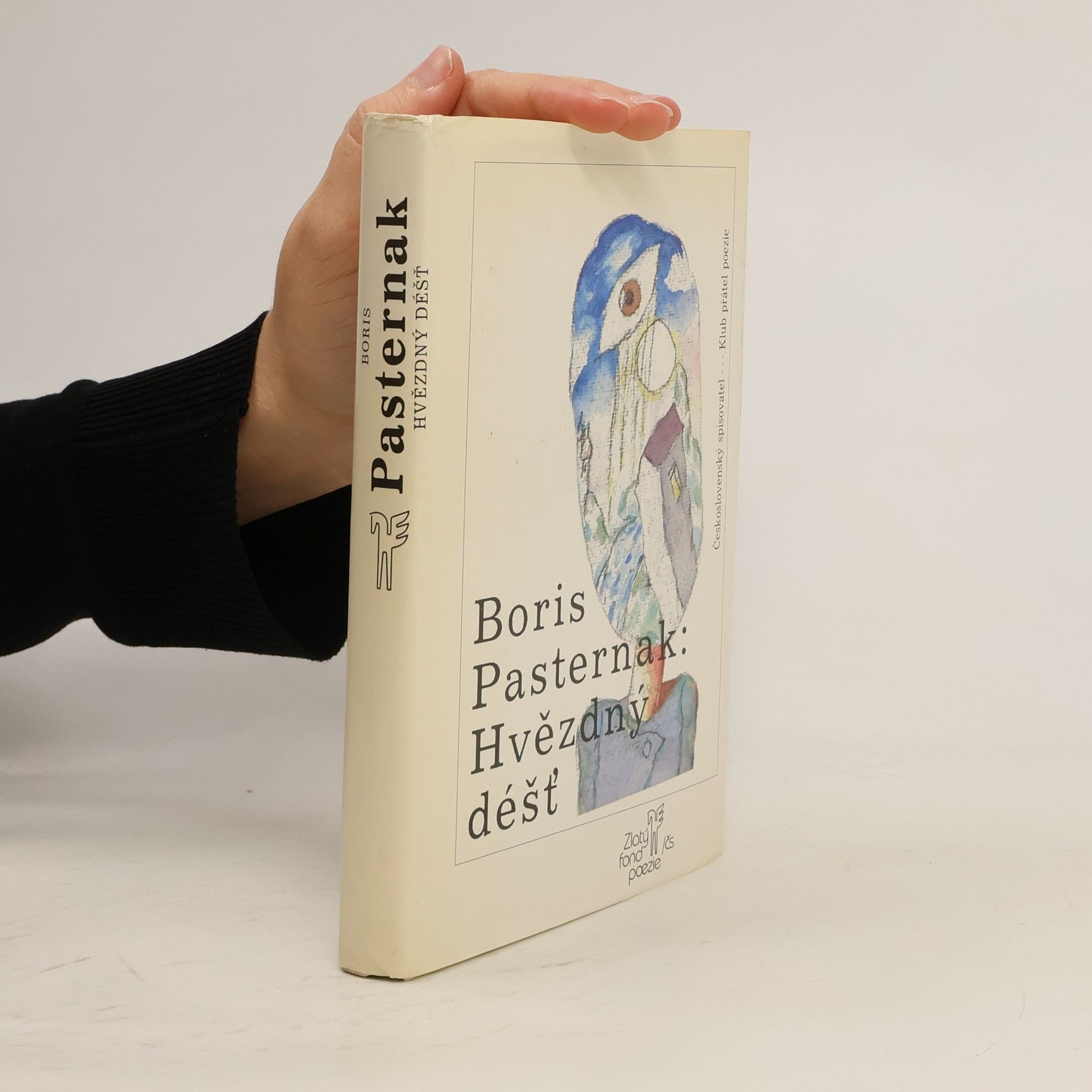 Boris Leonidovič Pasternak Hvězdný déšť