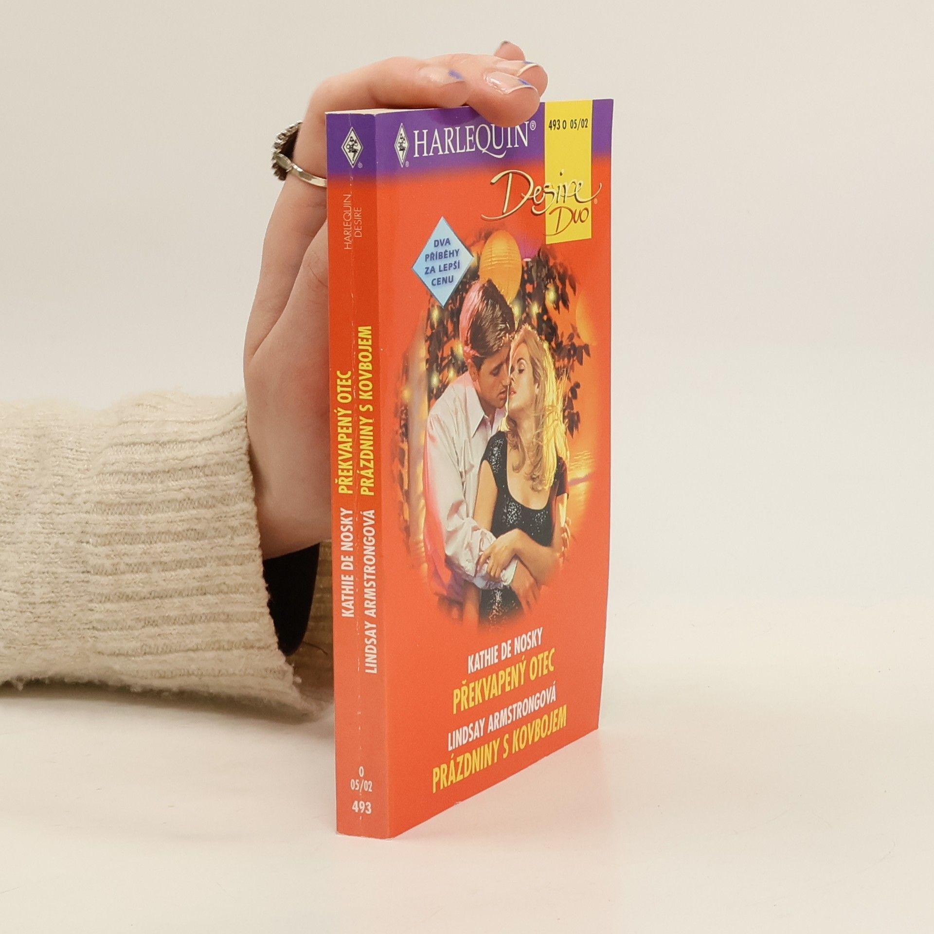 Překvapený otec / Prázdniny s kovbojem