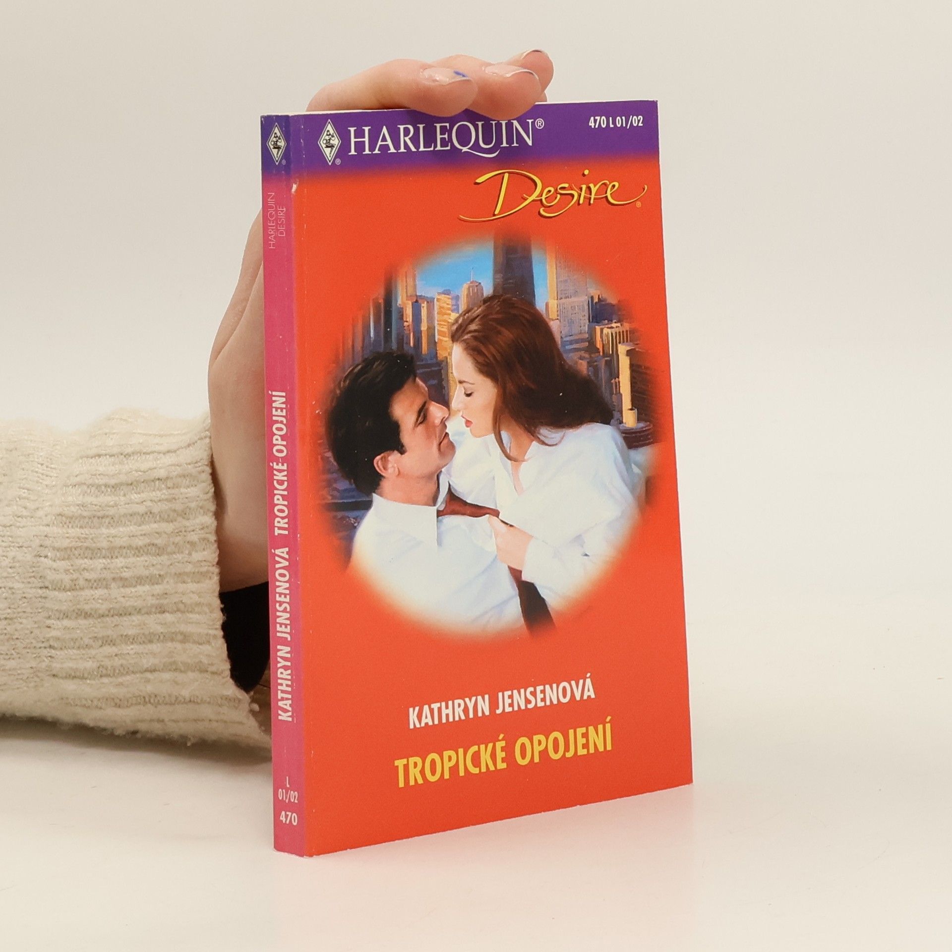 Kathryn Pearce Tropické opojení