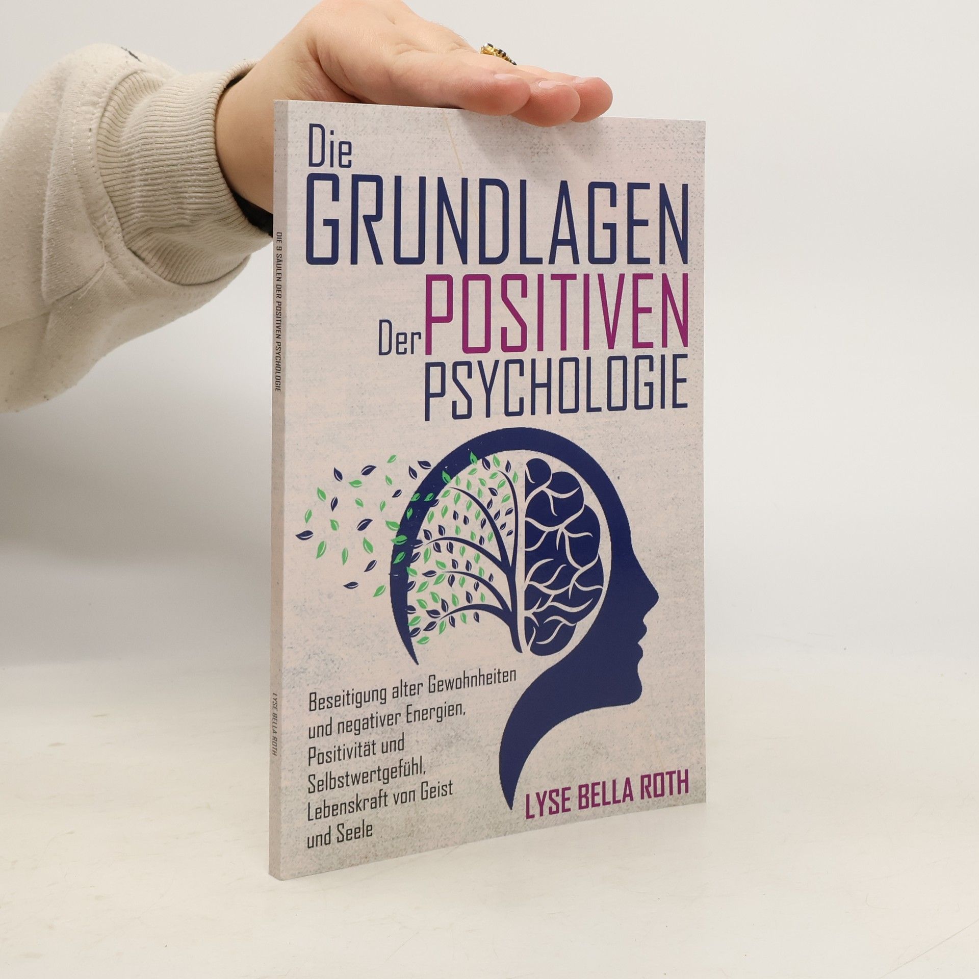 Lyse Bella Roth Die 9 Säulen der Positiven Psychologie: Die Grundlagen der Positiven Psychologie
