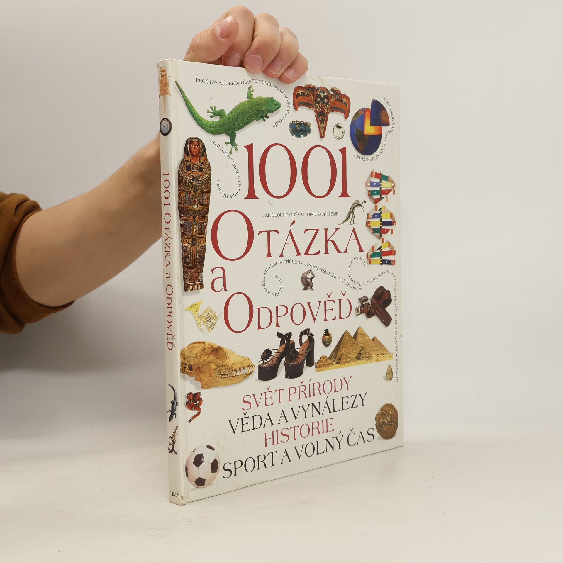 Přemysl Engel 1001 otázka a odpověď