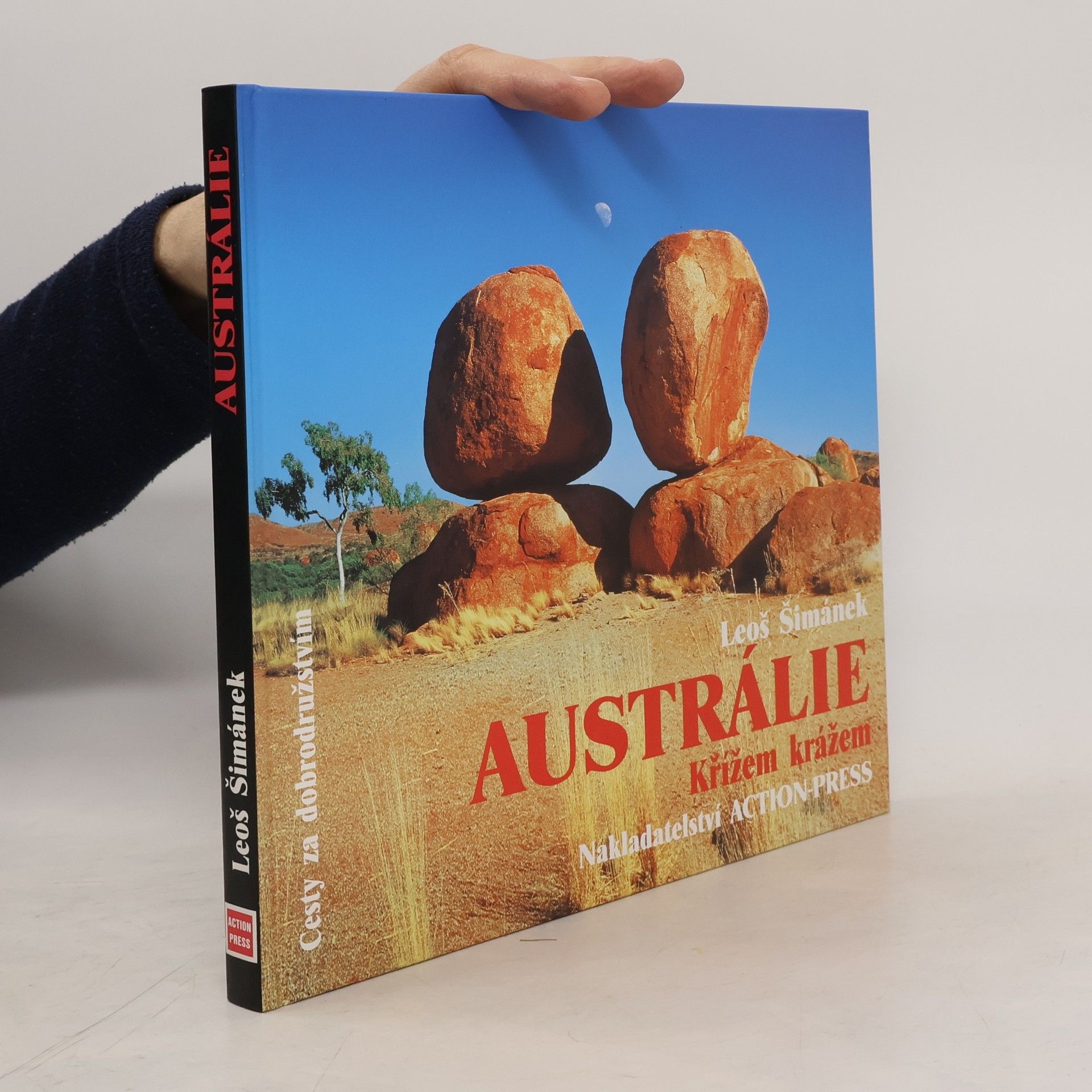 Leoš Šimánek Austrálie