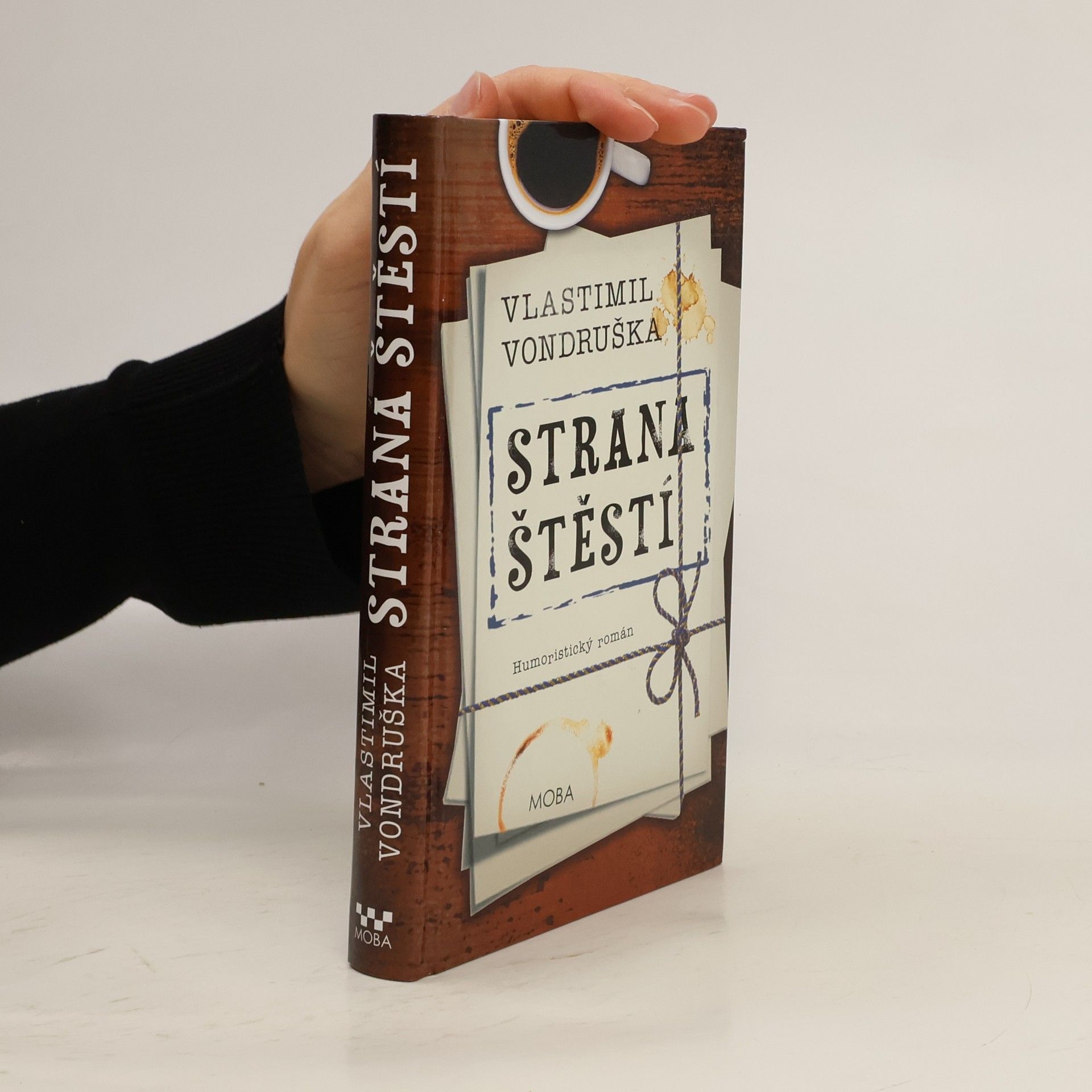 Vlastimil Vondruška Strana štěstí, aneb, První parlamentní defenestrace