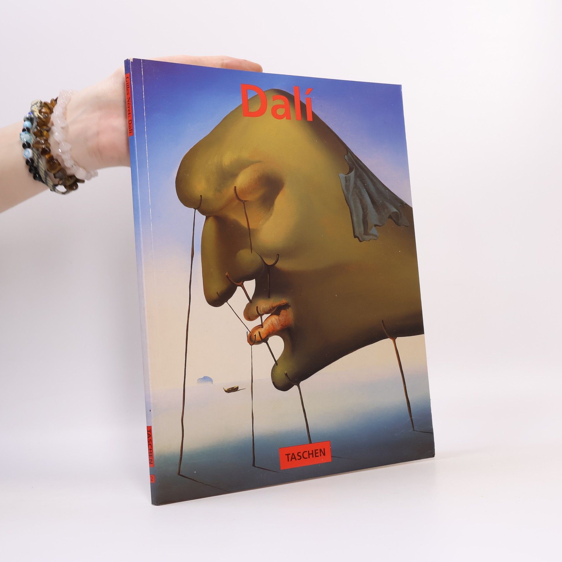 Gilles Néret Salvador Dalí