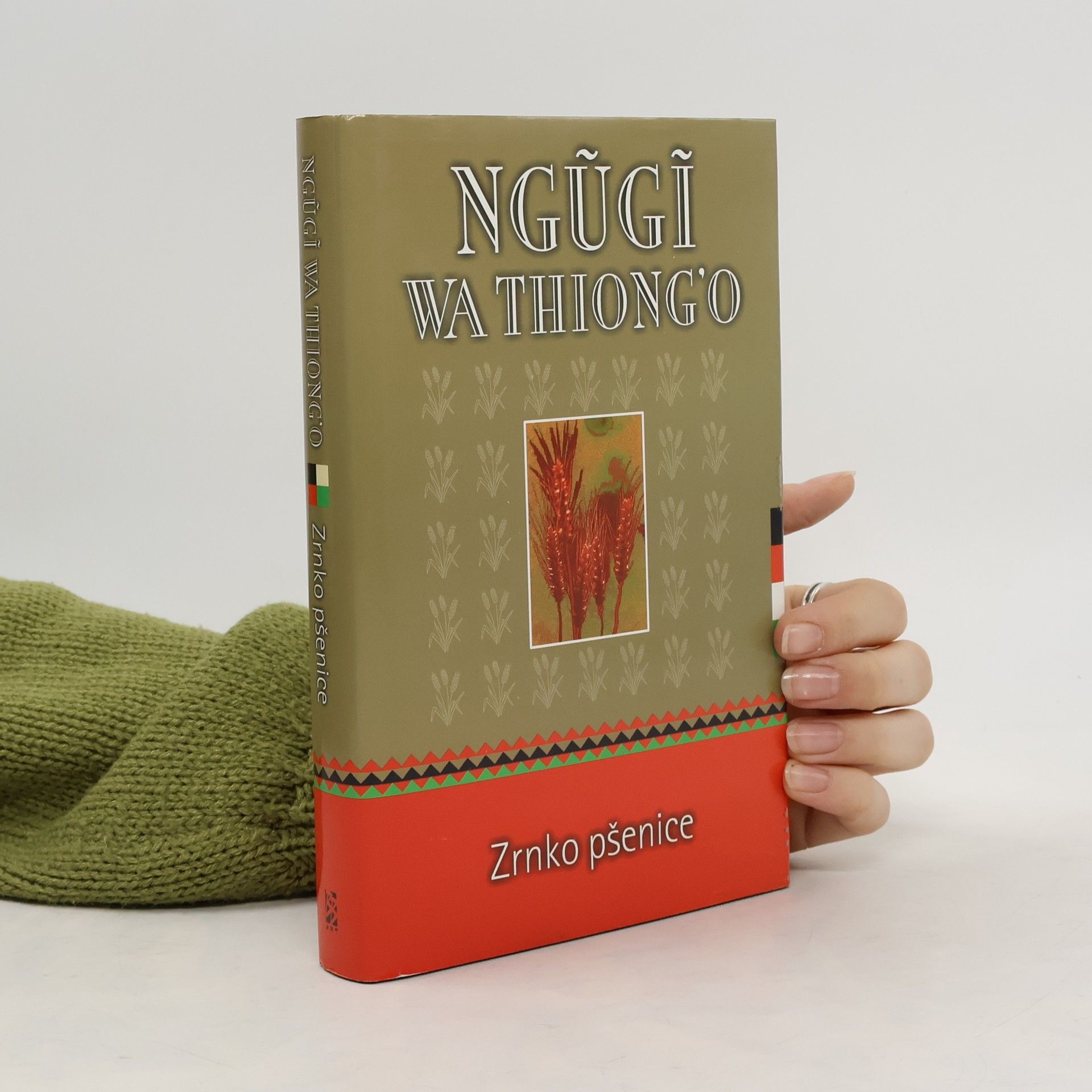 Vladimír Klíma Zrnko pšenice