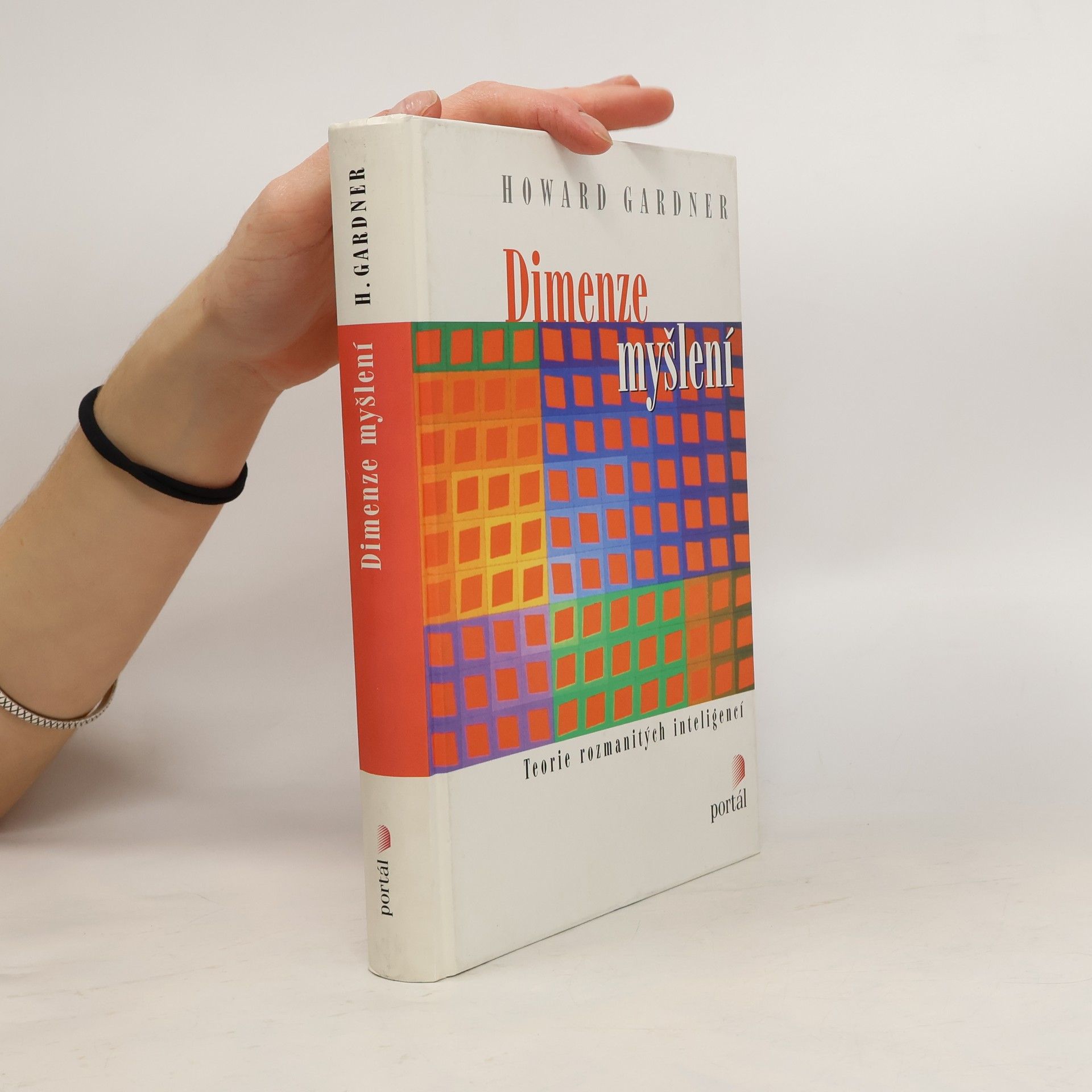 Howard Gardner Dimenze myšlení