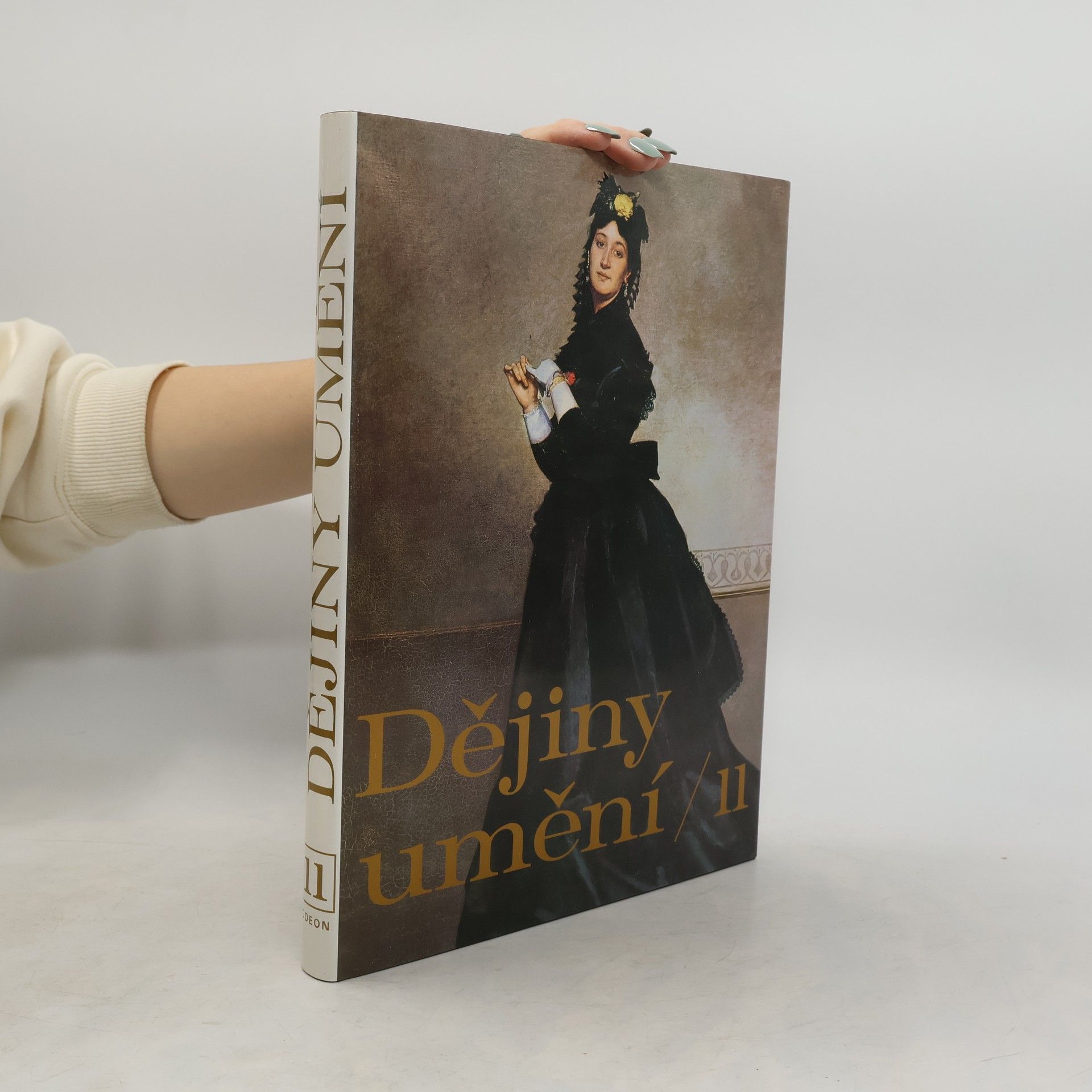 José Pijoán Dějiny umění 11