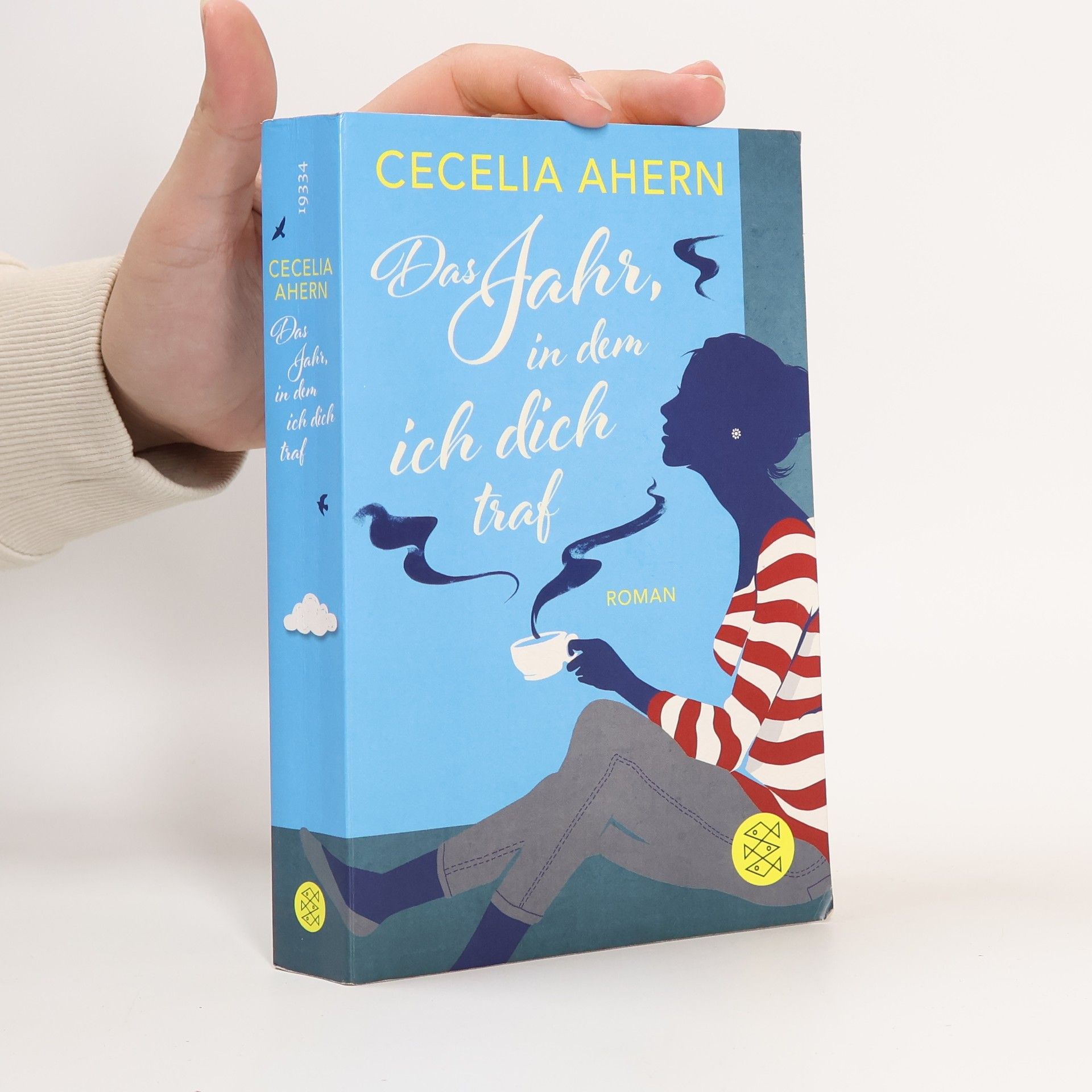 Cecelia Ahern Das Jahr, in dem ich dich traf