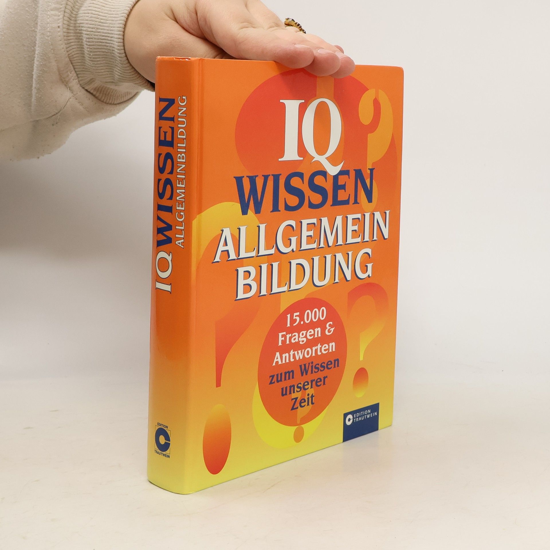 Christiane Frohmüller IQ-Wissen