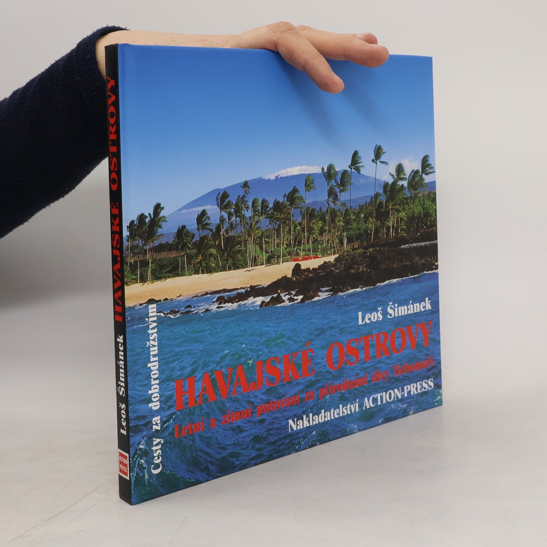 Leoš Šimánek Havajské ostrovy