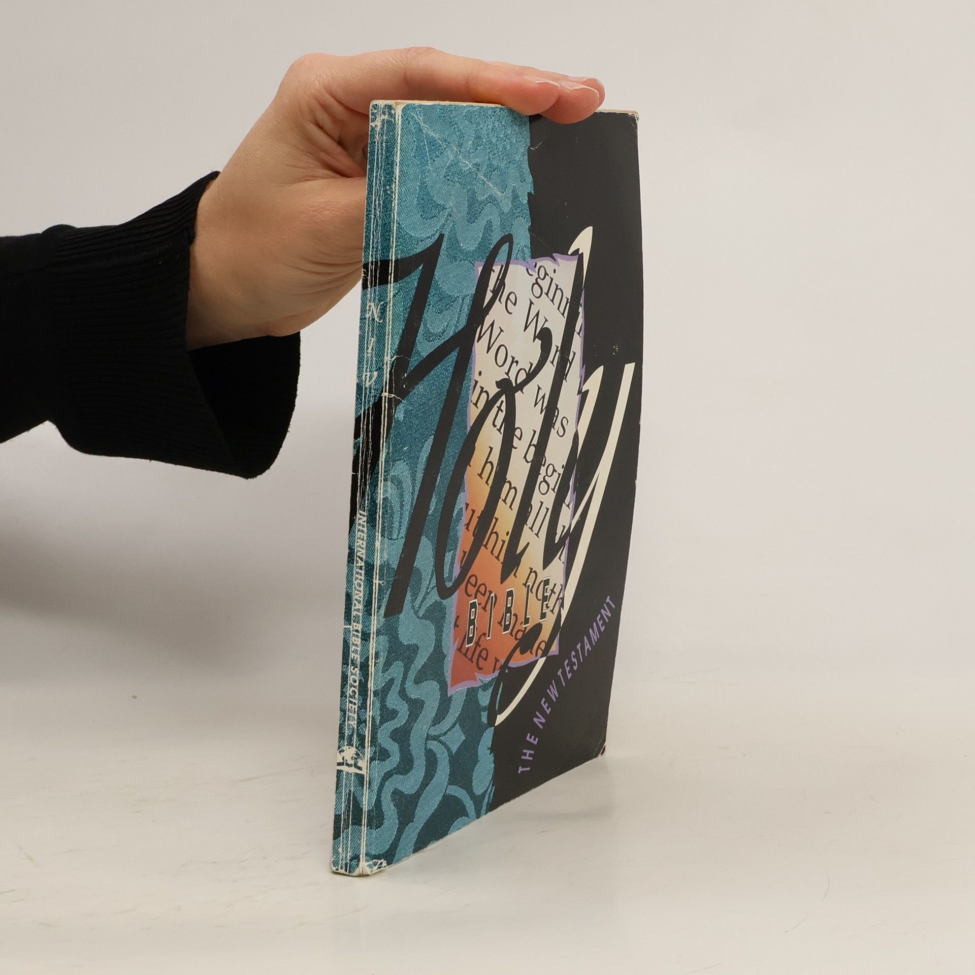 Collectif d'auteurs Holy Bible. The New Testament