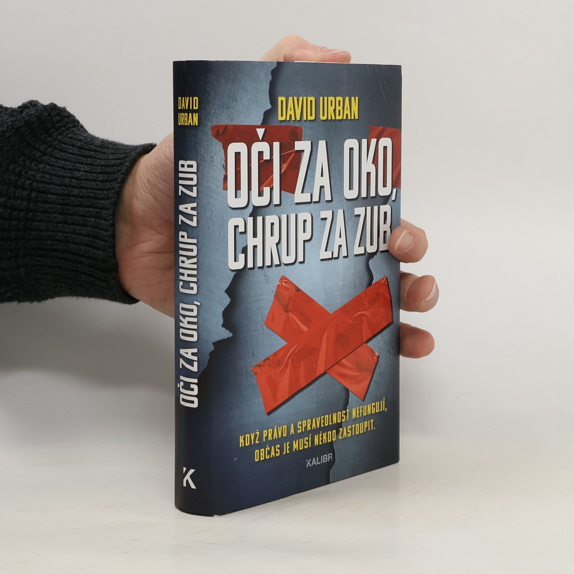 Oči za oko, chrup za zub