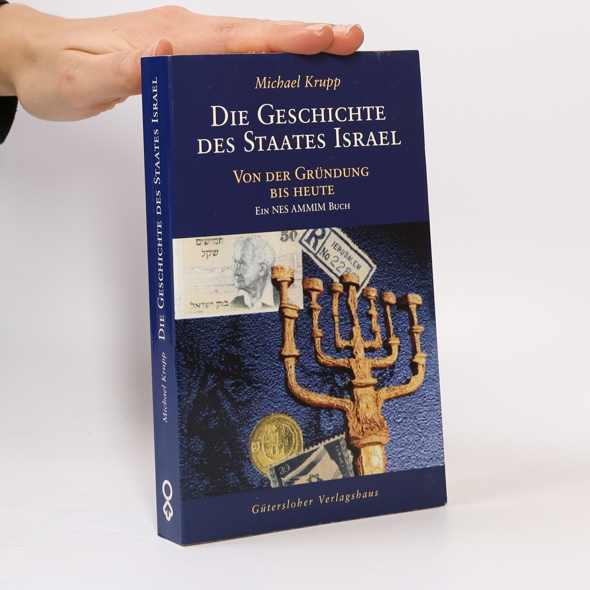Die Geschichte des Staates Israel