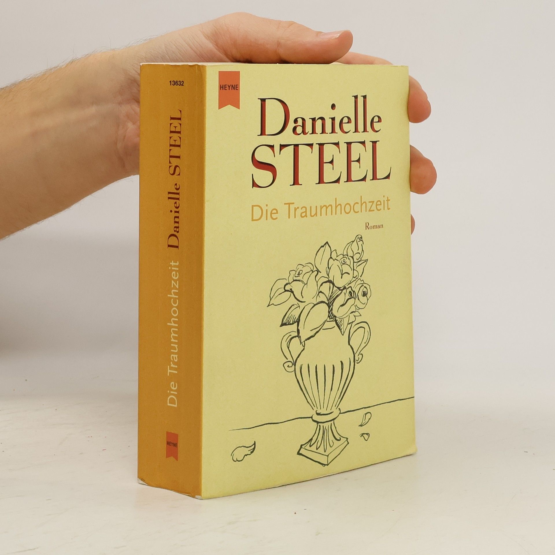 Danielle Steel Die Traumhochzeit