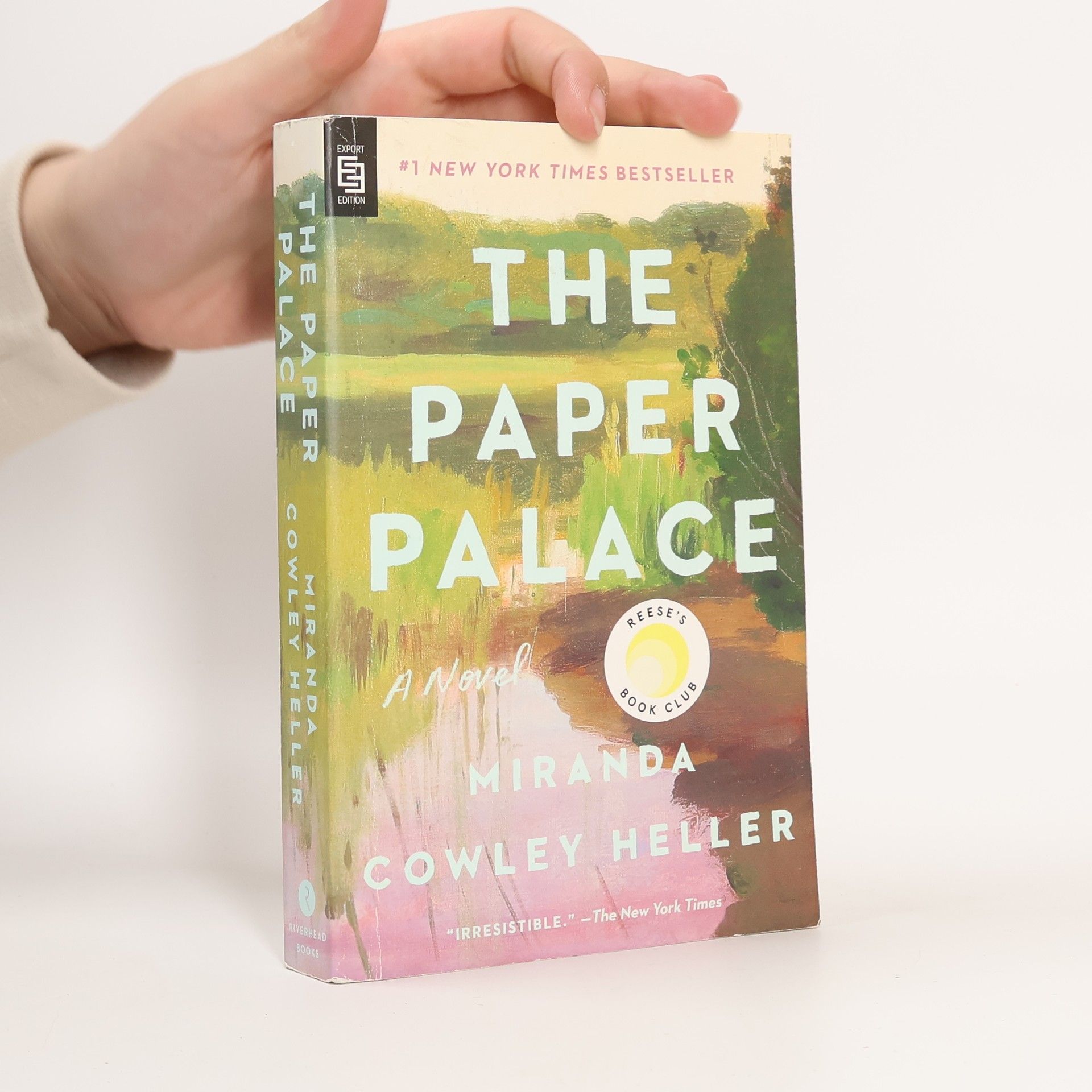 Miranda Cowley Heller The Paper Palace