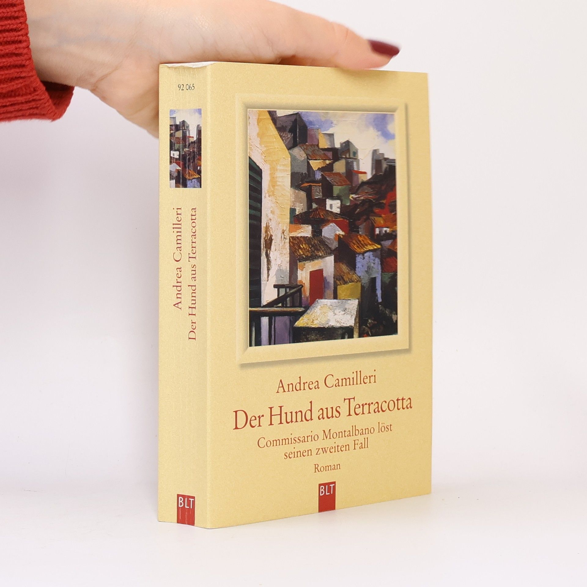 Andrea Camilleri Der Hund aus Terracotta