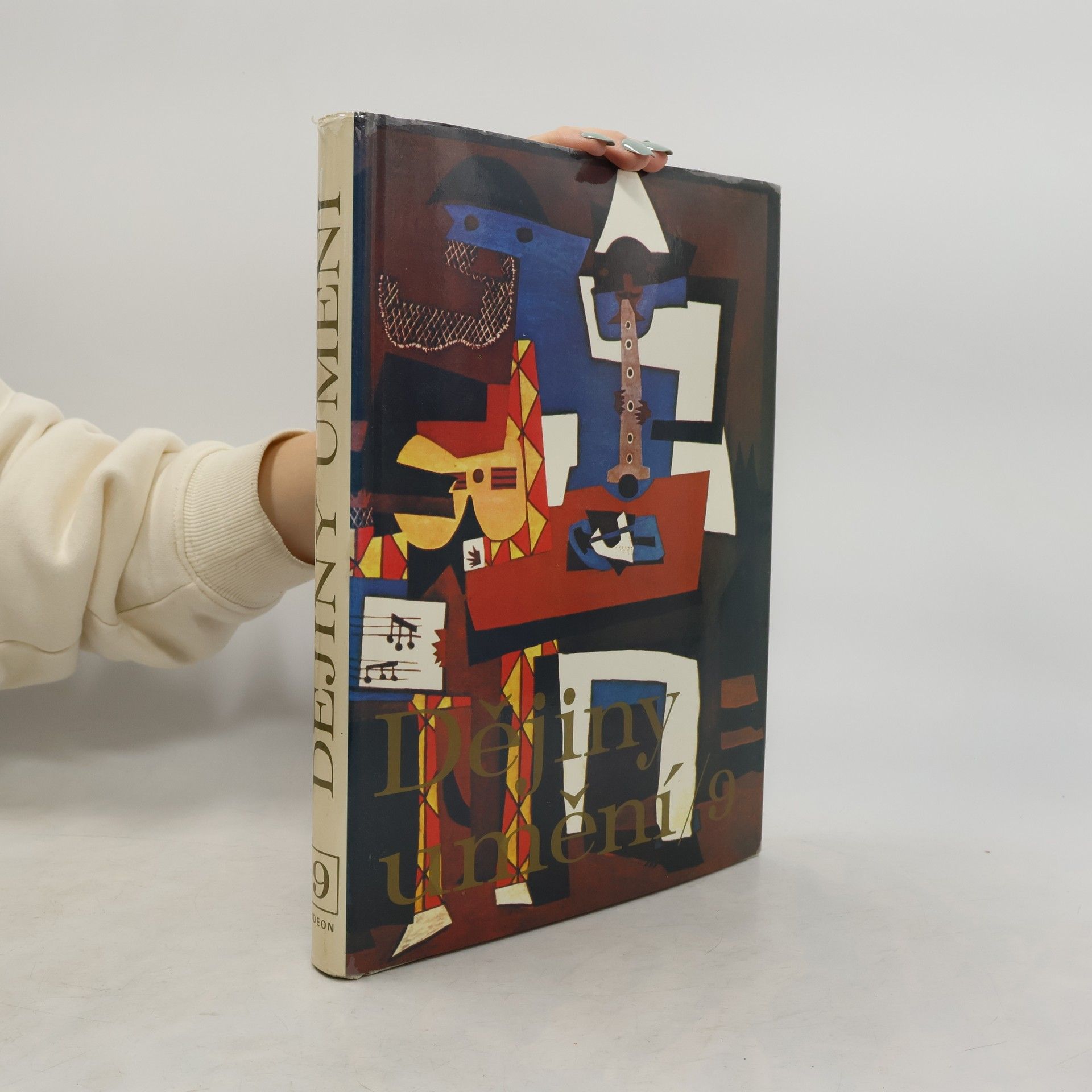 Josep Pijoan Dějiny umění 9