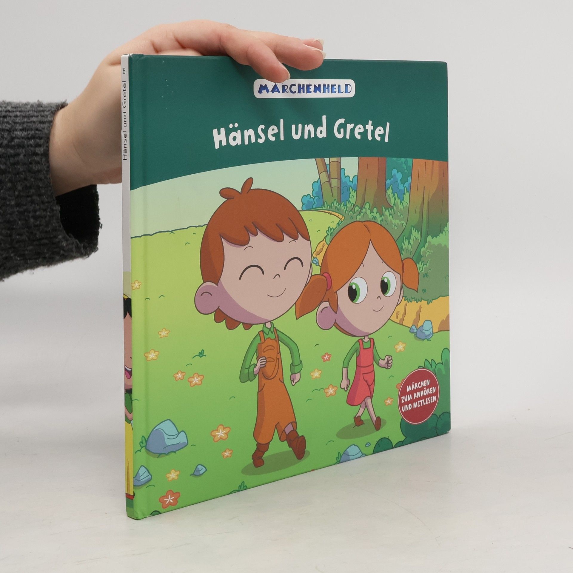 Various authors Hänsel und Gretel