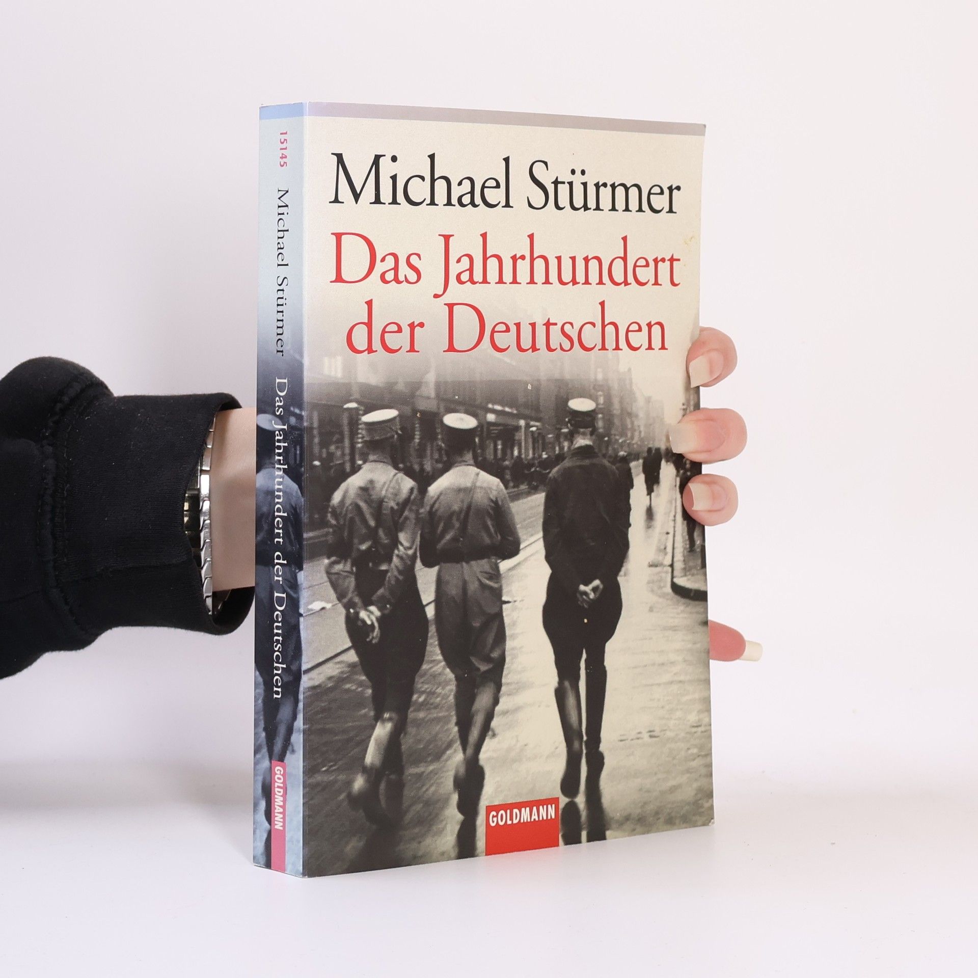 Das Jahrhundert der Deutschen