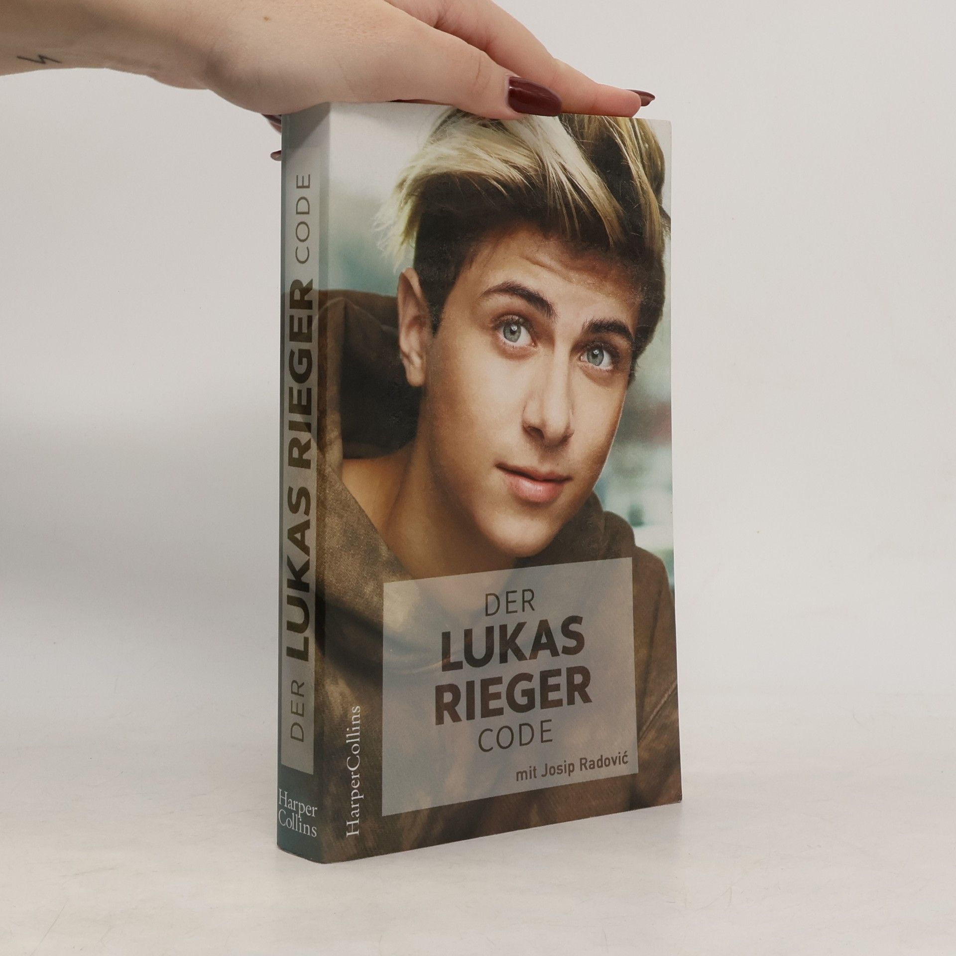 Der Lukas Rieger Code