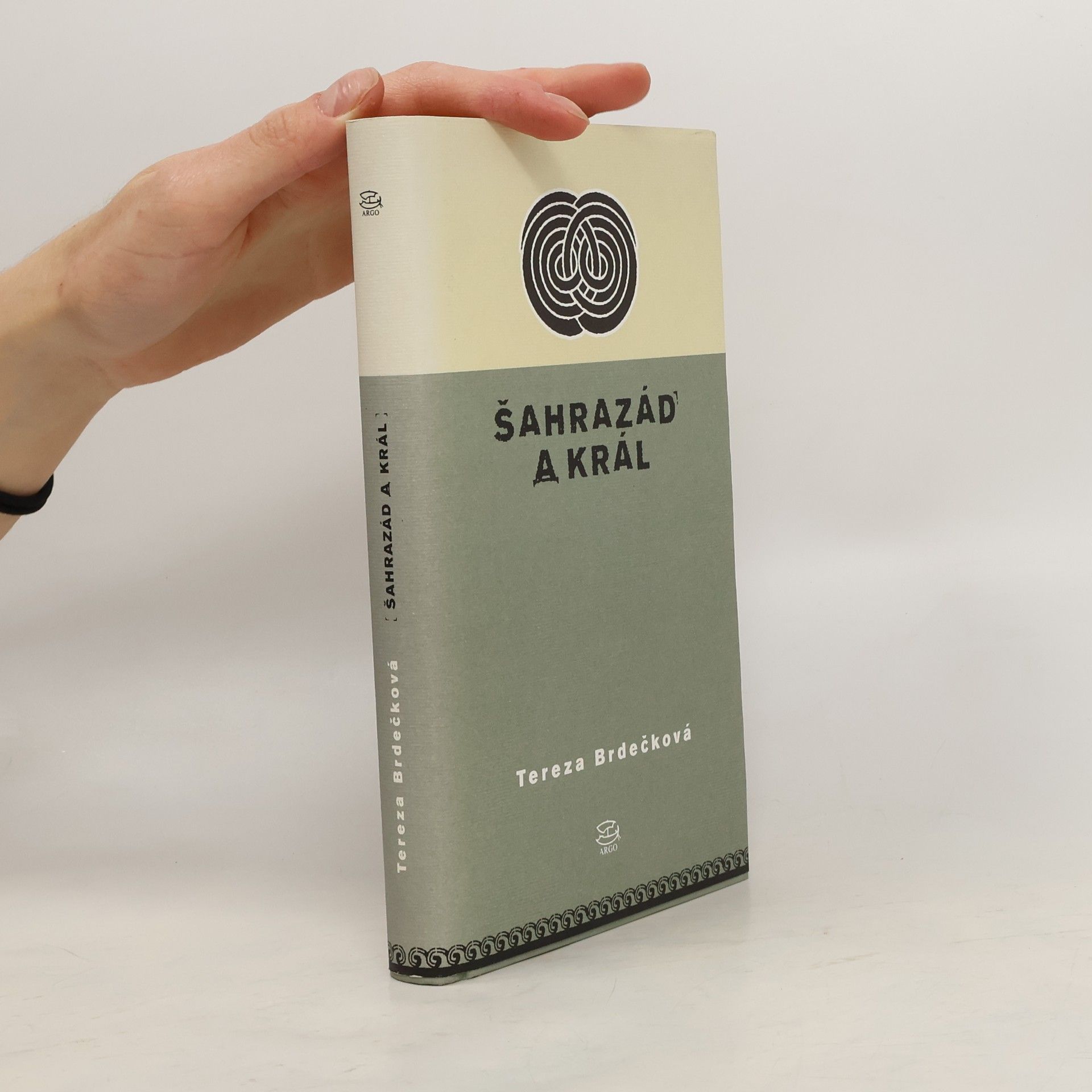 Tereza Brdečková Šahrazád a král